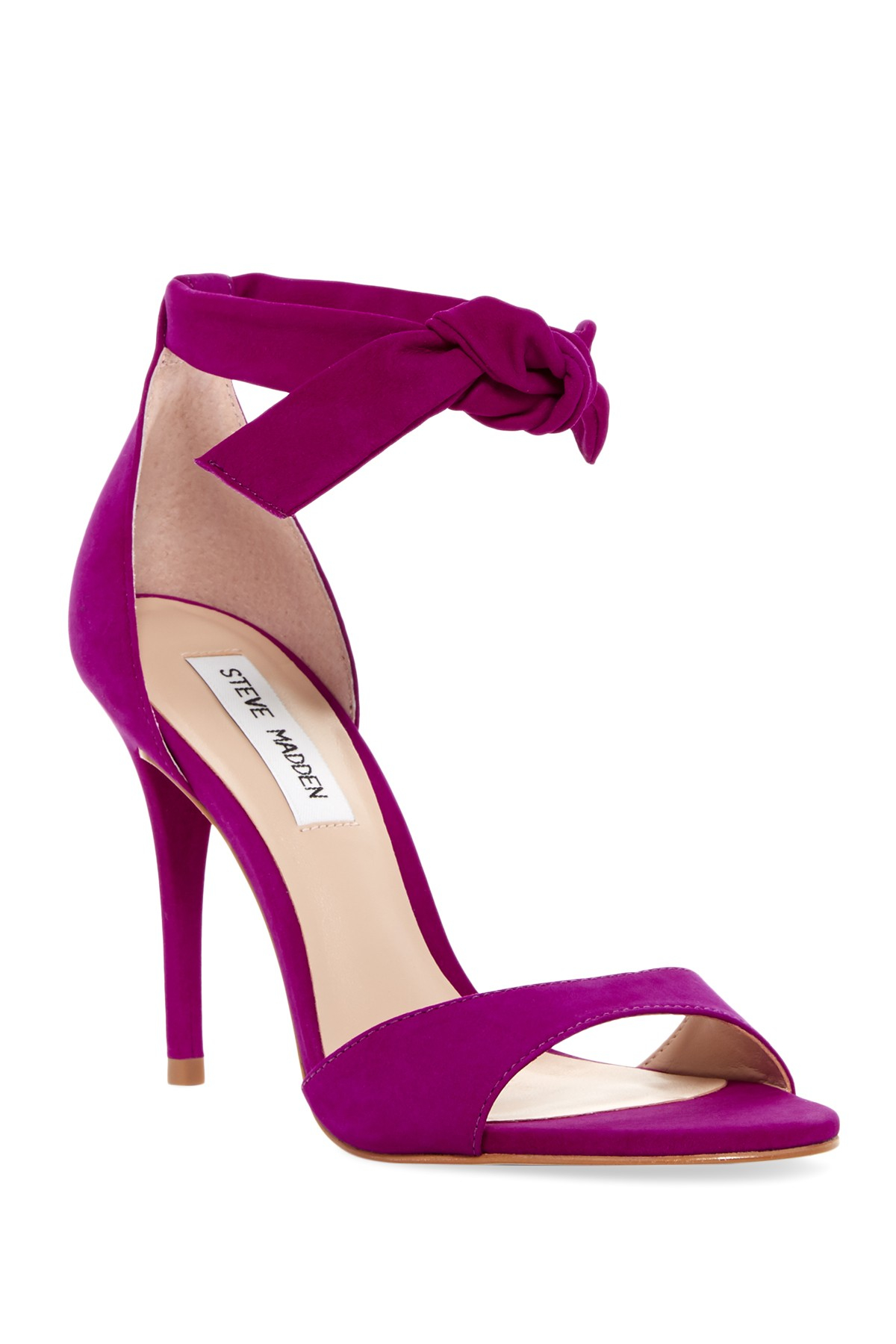 steve madden purple heels