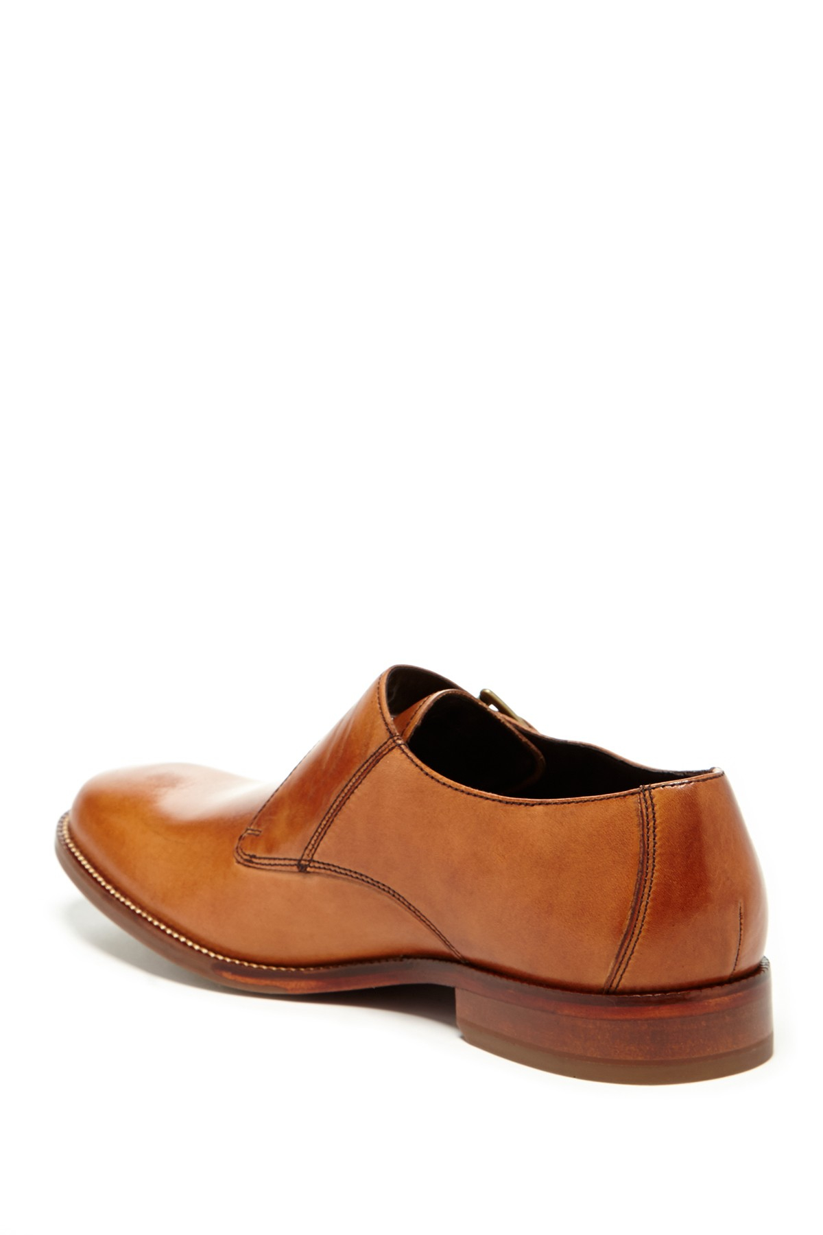 Cole Haan Williams Ii Monk Strap Shoe 