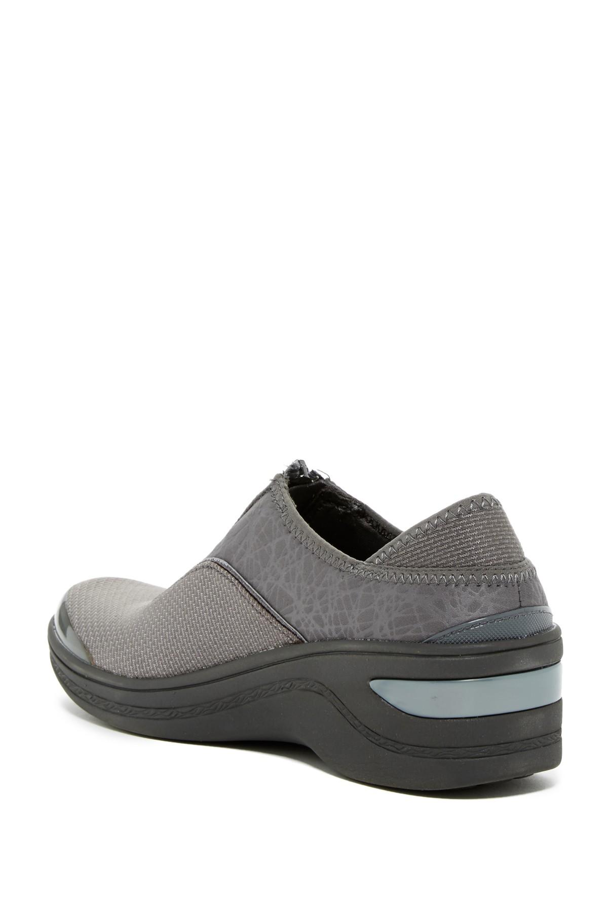 Bzees Diva Sneaker - Wide Width Available in dk Grey (Gray) - Lyst