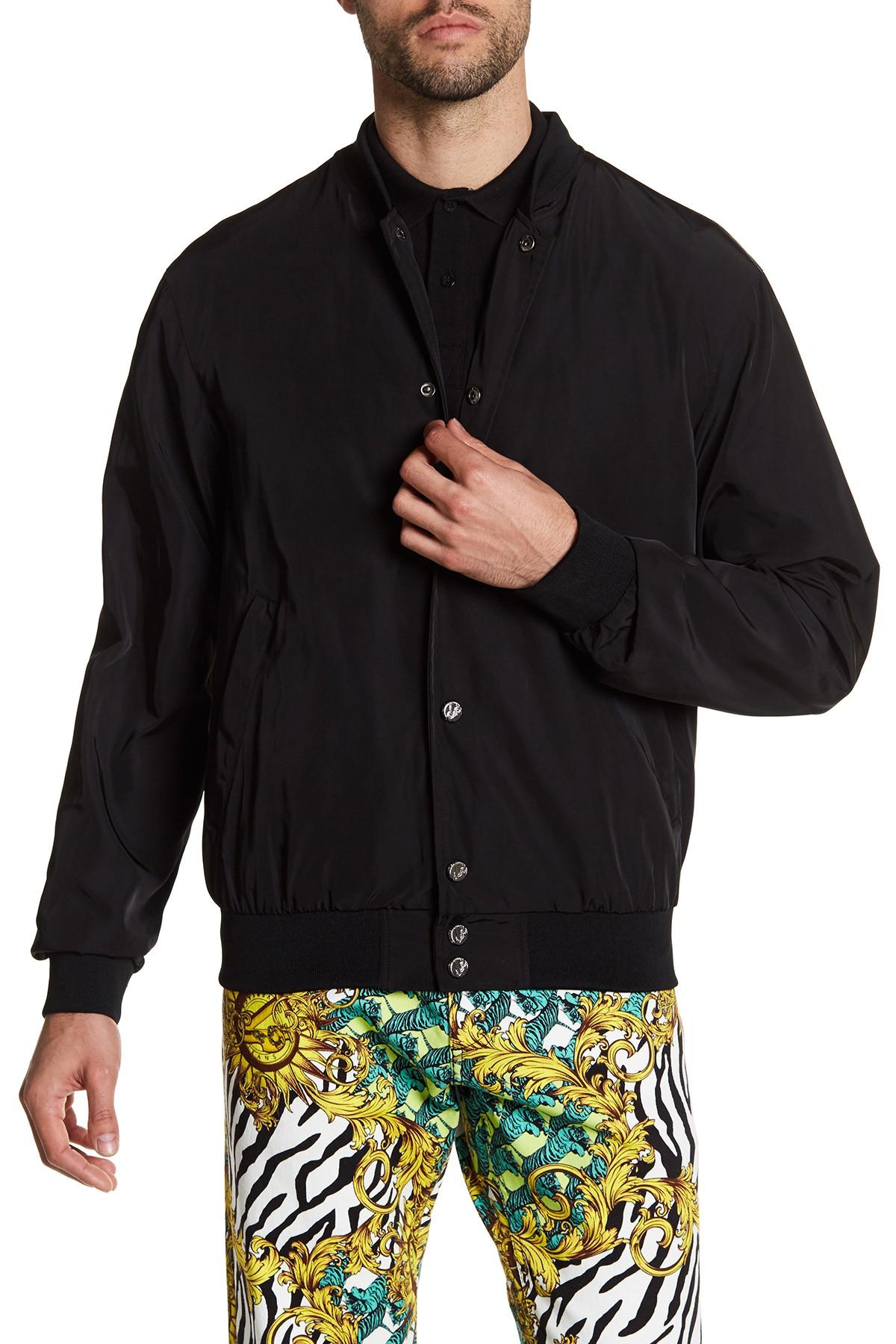 versace mens jacket sale
