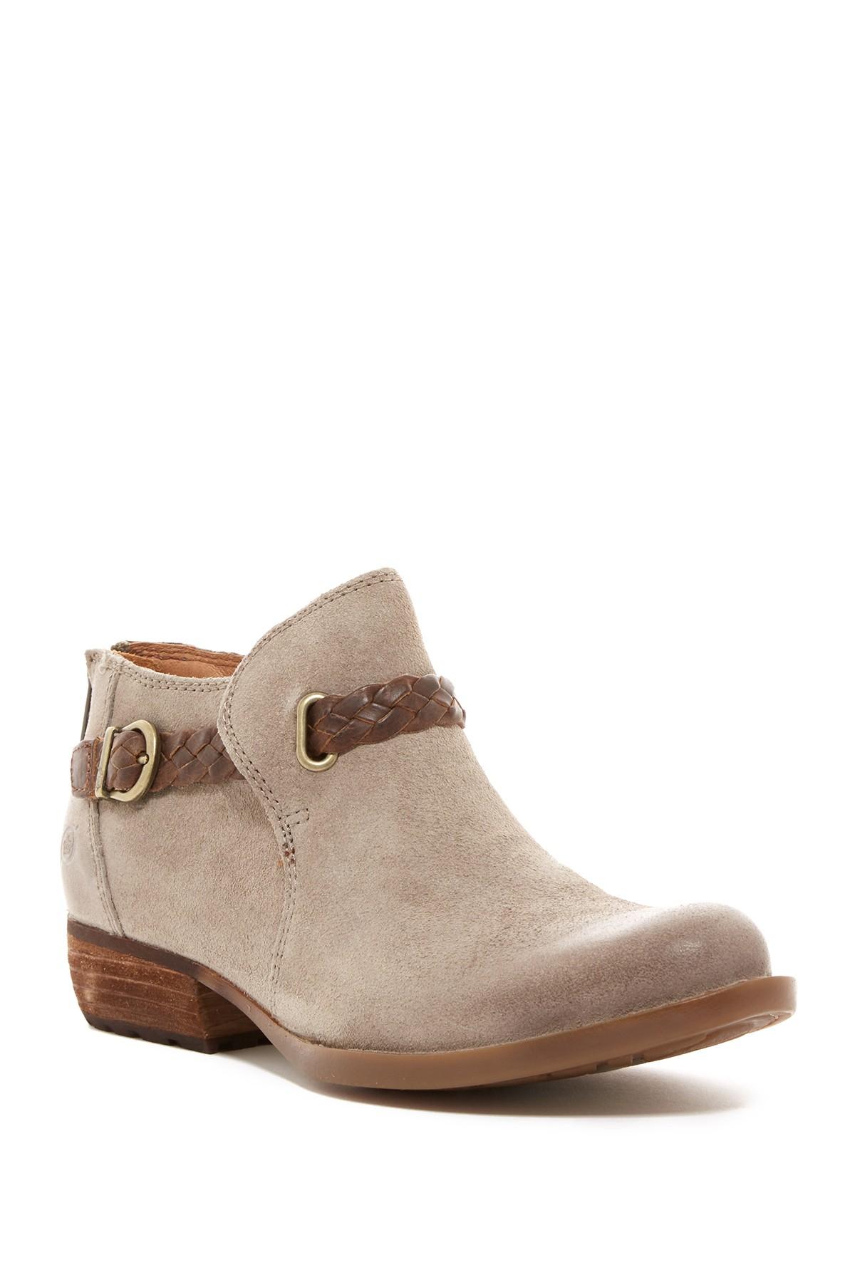 Born sylvia ankle bootie Clearance