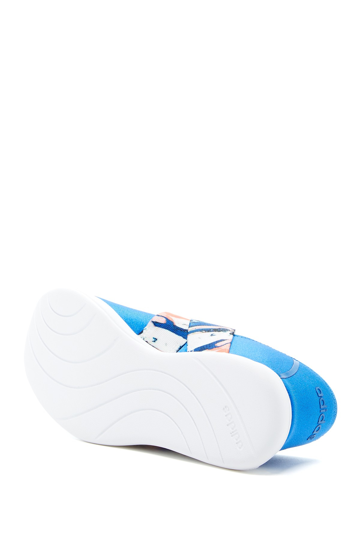 adidas Originals Synthetic Cloudfoam Pure Mary Jane in Blue | Lyst