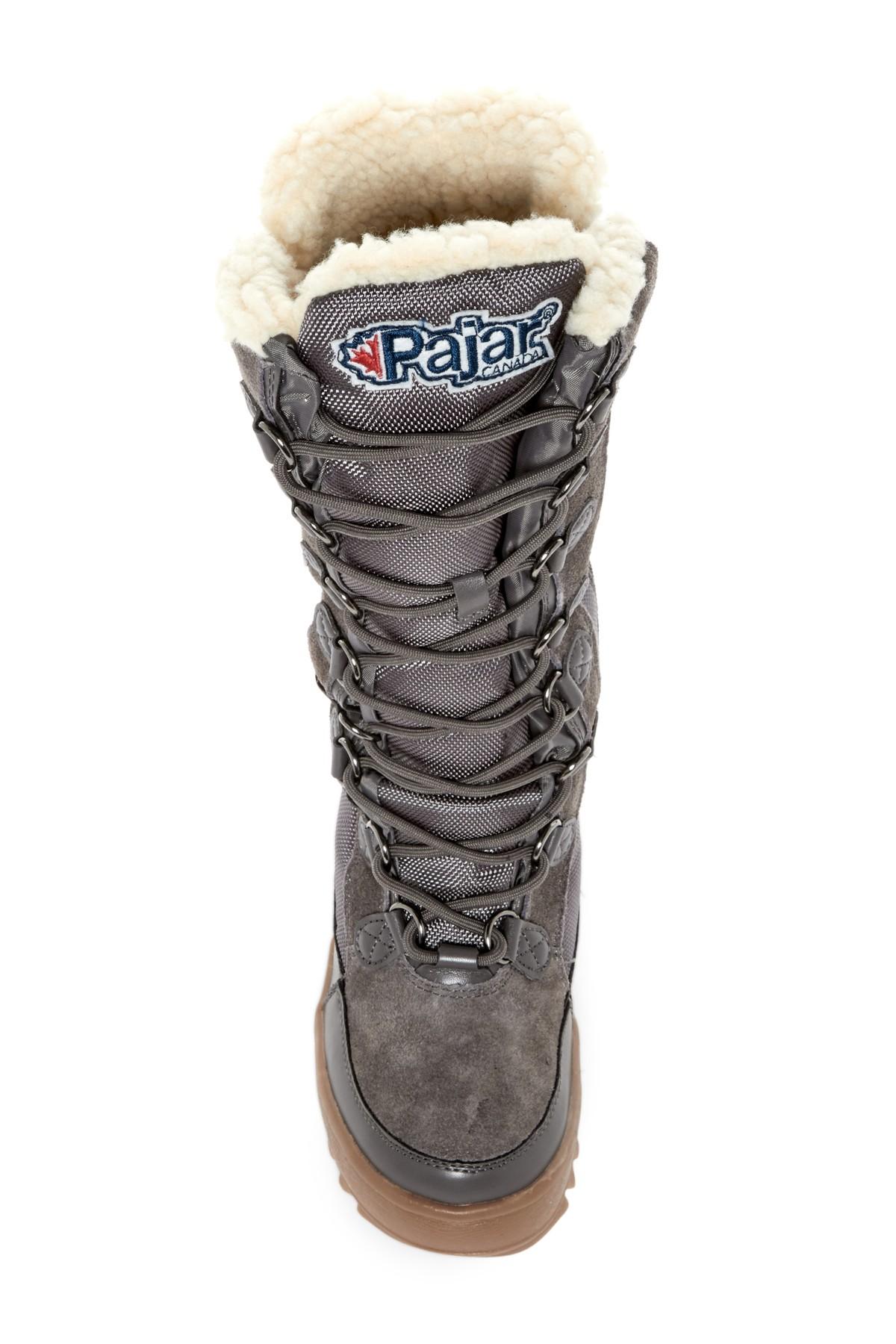 pajar greenland boot