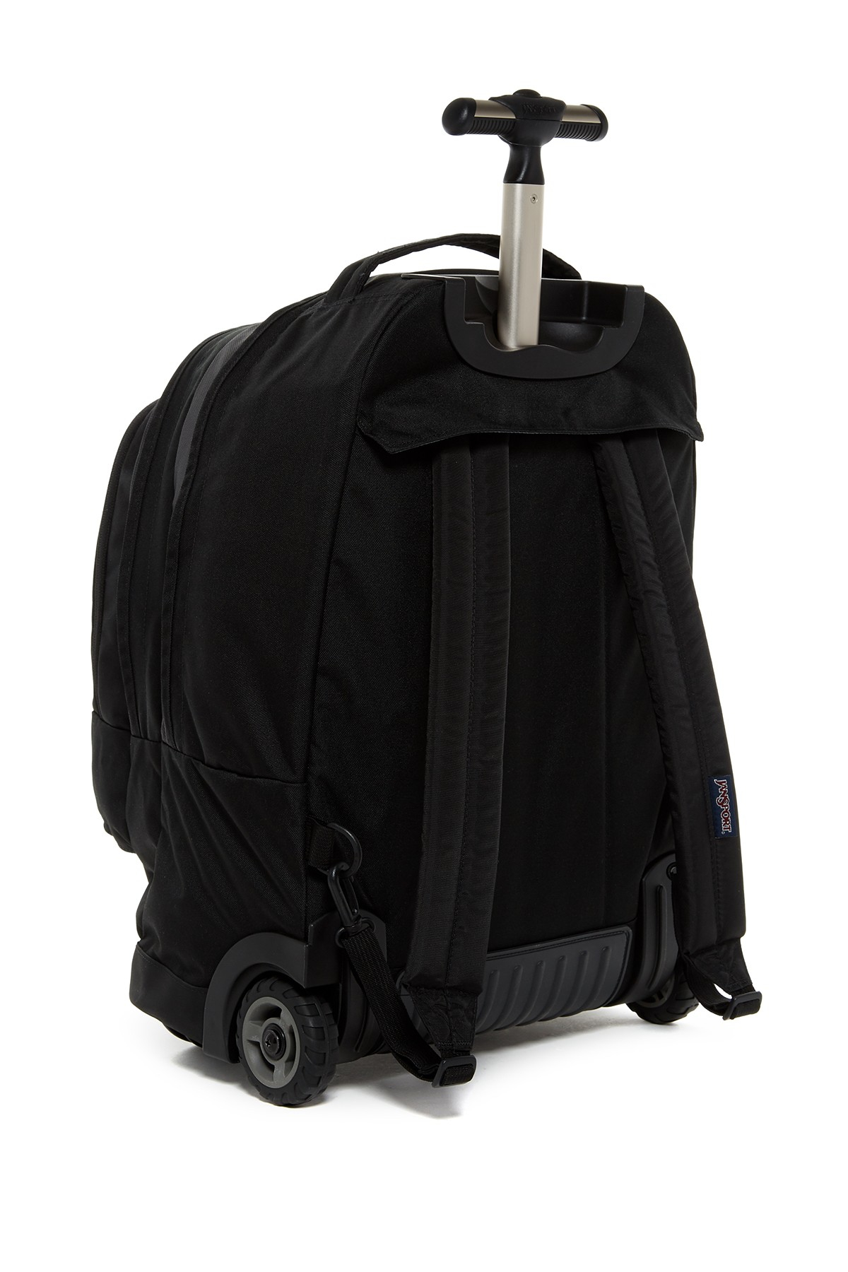 Lyst - Jansport Driver 8 Rolling Backpack in Black