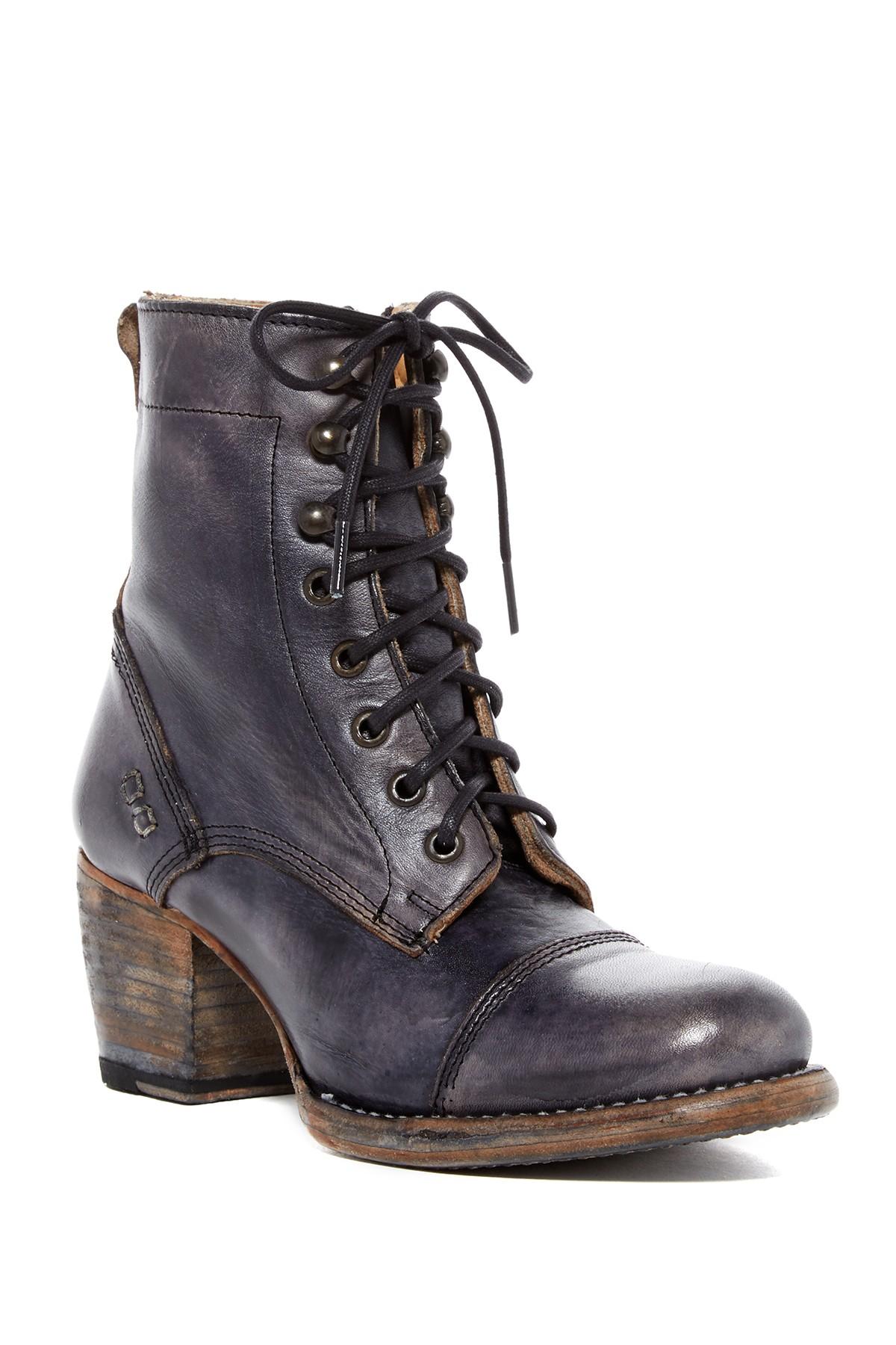 bed stu judgment boots