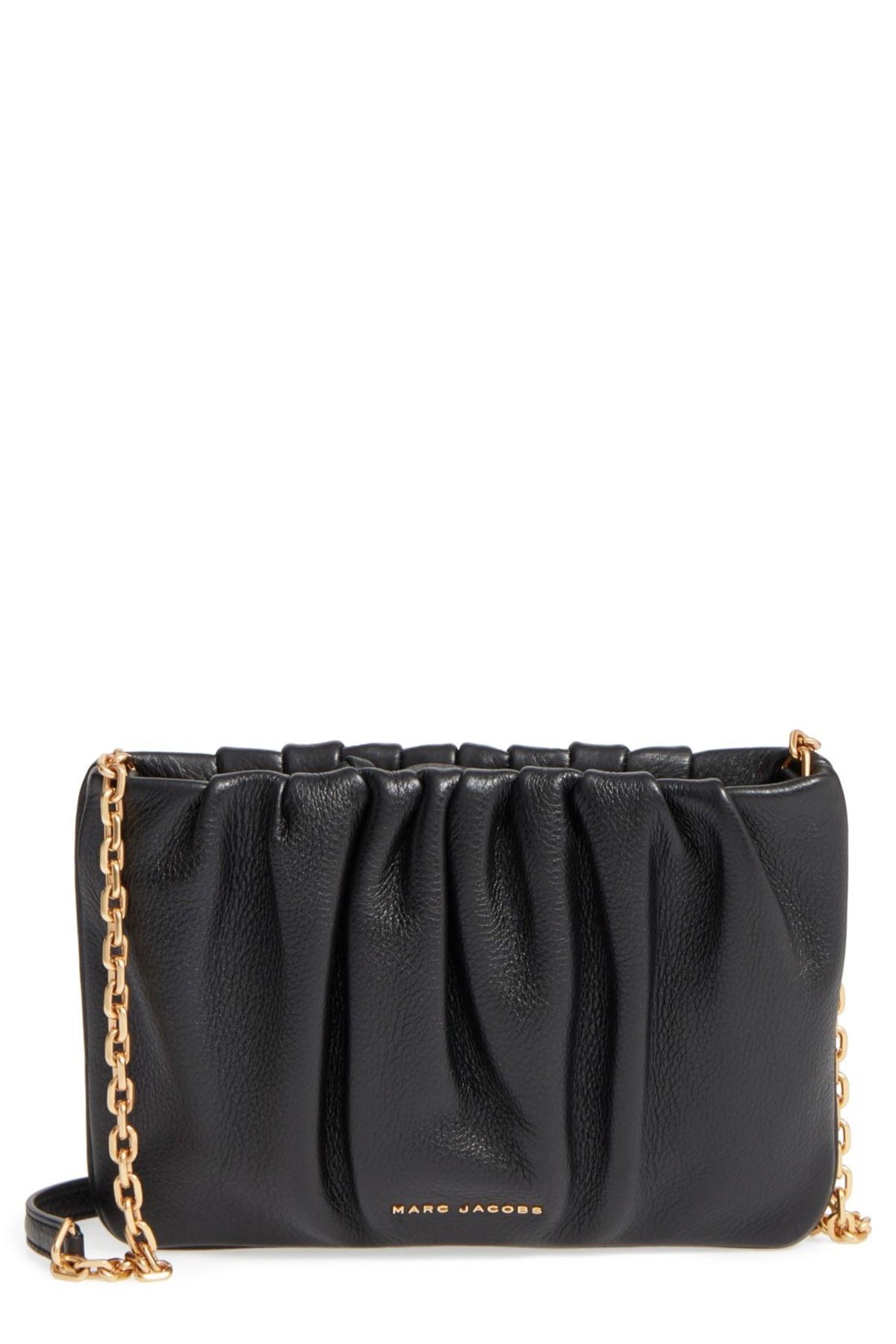 Marc Jacobs Supple Leather Crossbody Bag Keweenaw Bay Indian Community