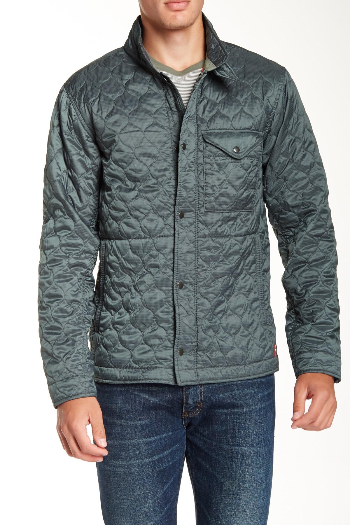 relwen tanker jacket