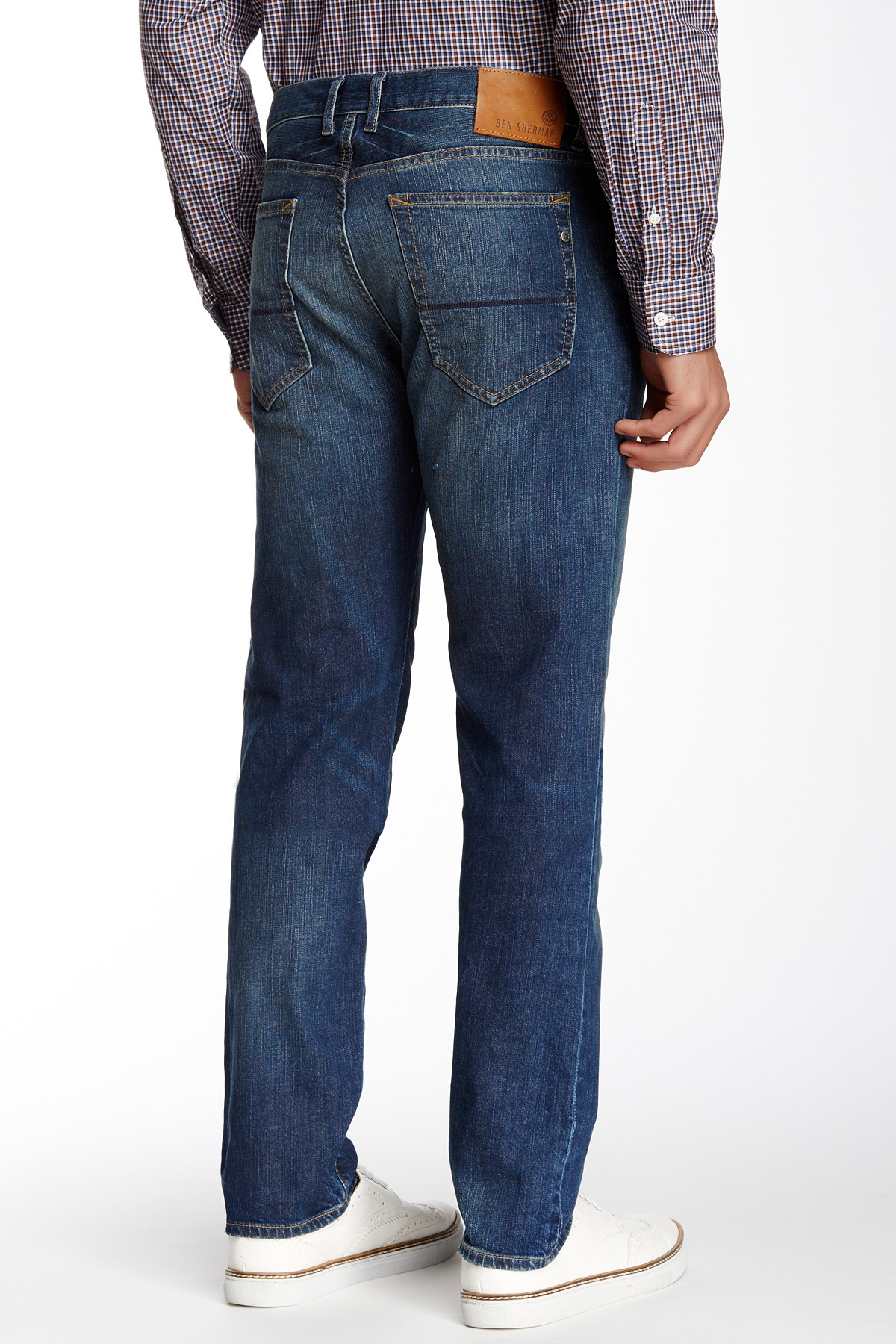 Ben Sherman Denim The Turnmill Slim 