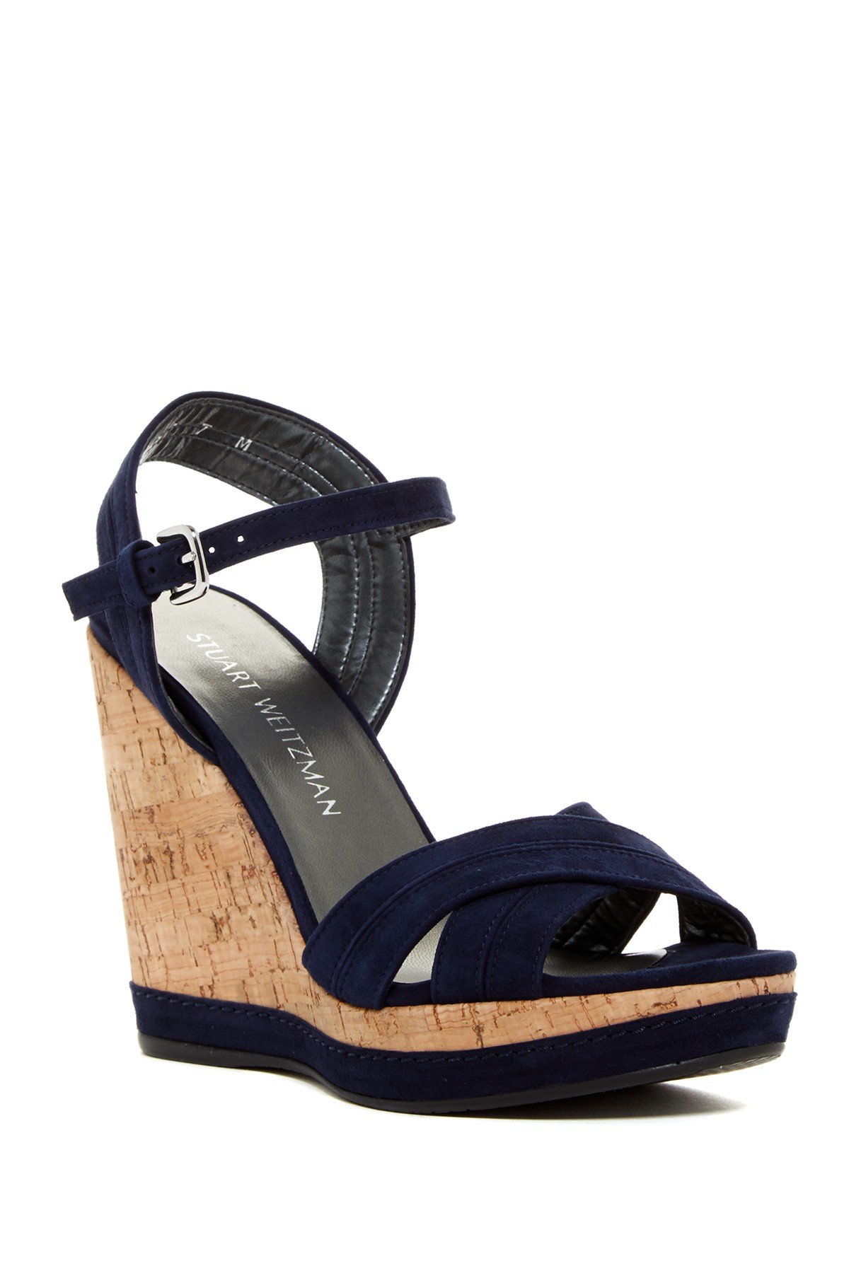 wide width chunky sandals