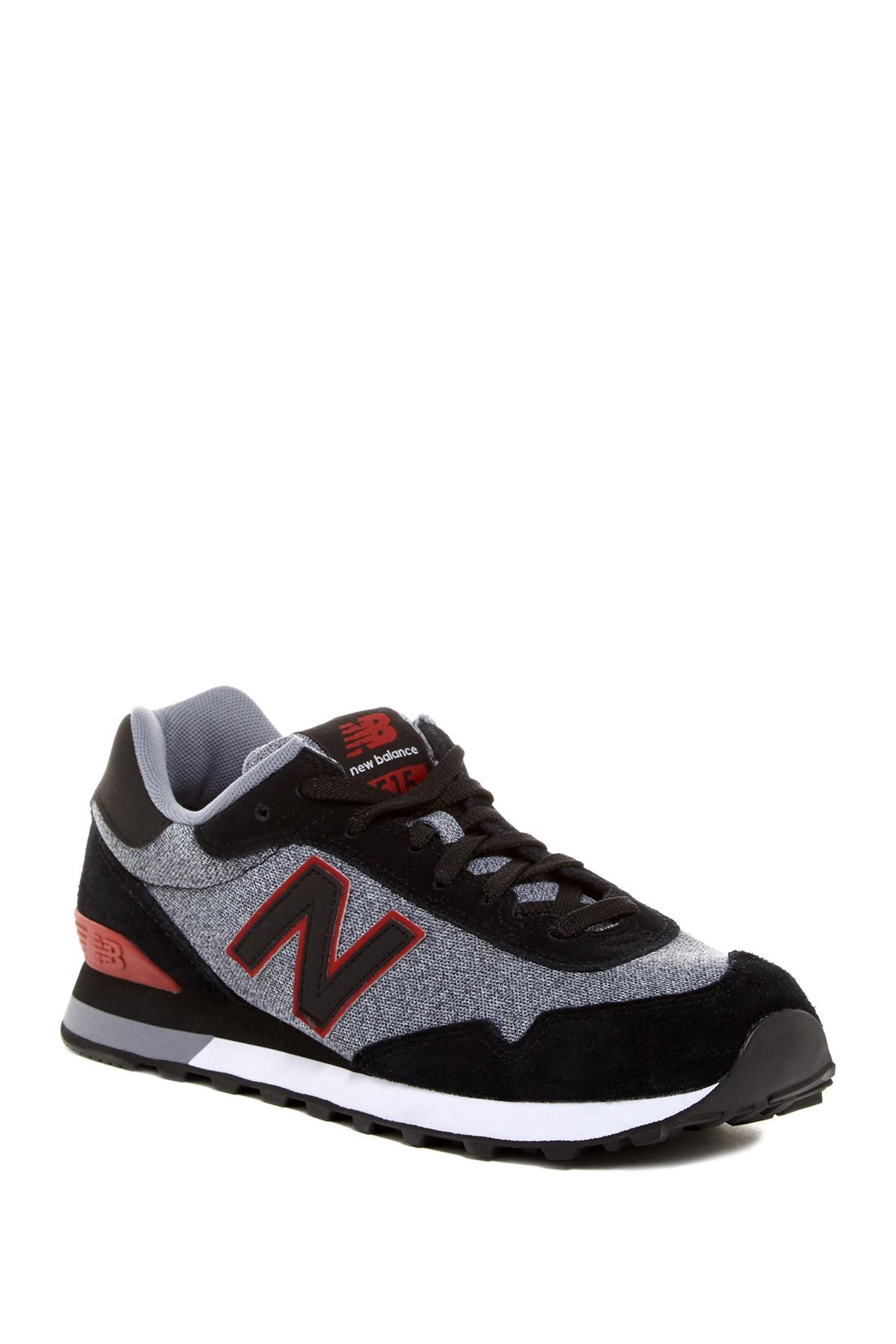 new balance 515 men black