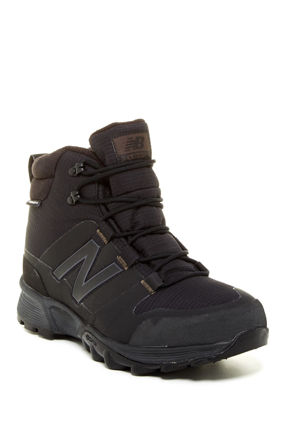 New Balance Grip Sole Hiking Boot in Black for Men - Lyst