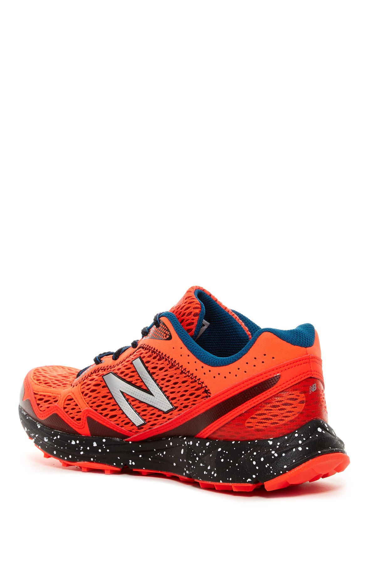 New Balance Synthetic 910 Trail Running Shoe for Men - Lyst