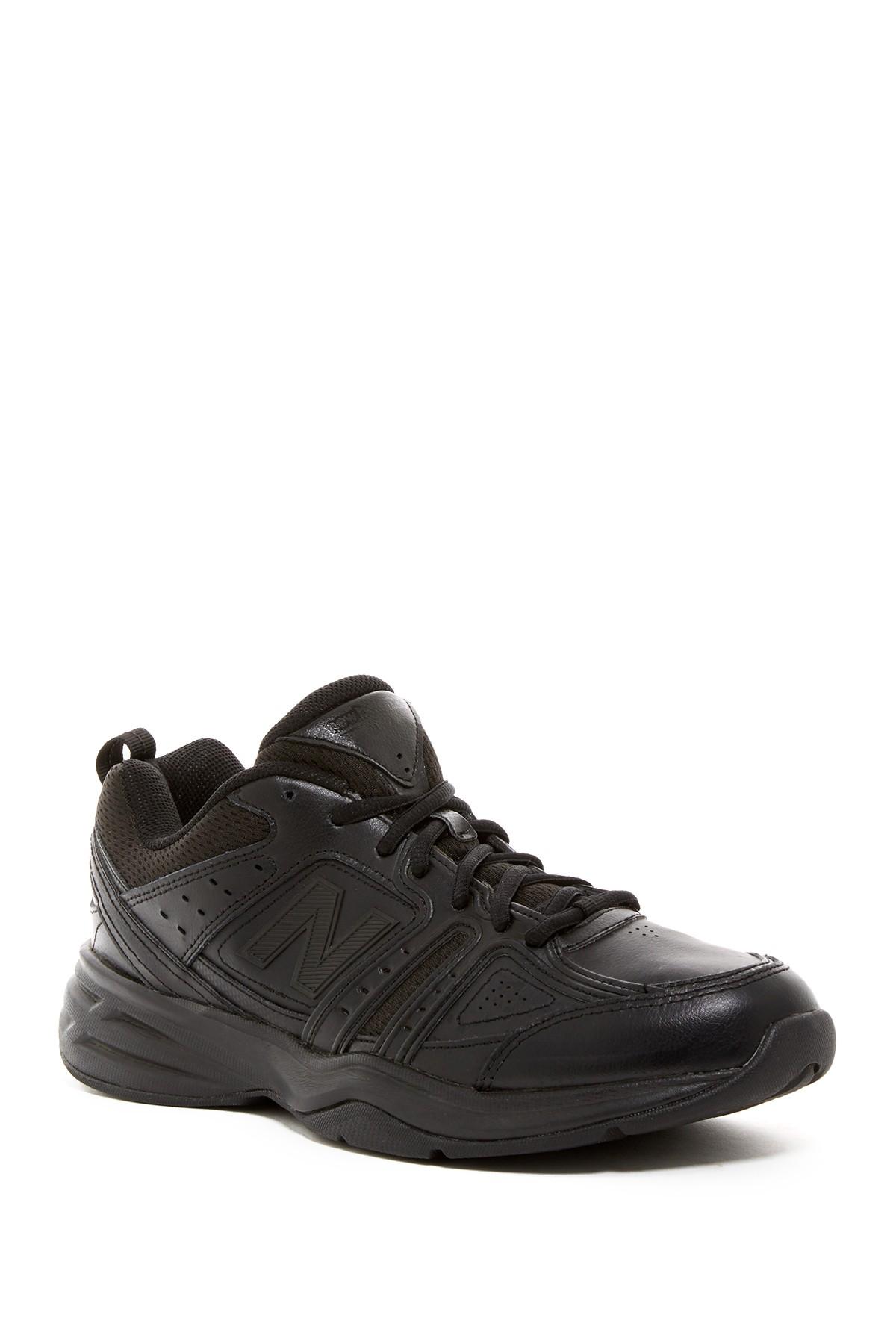 New Balance 409 Sneaker - Extra Wide Width Available in Black for Men ...