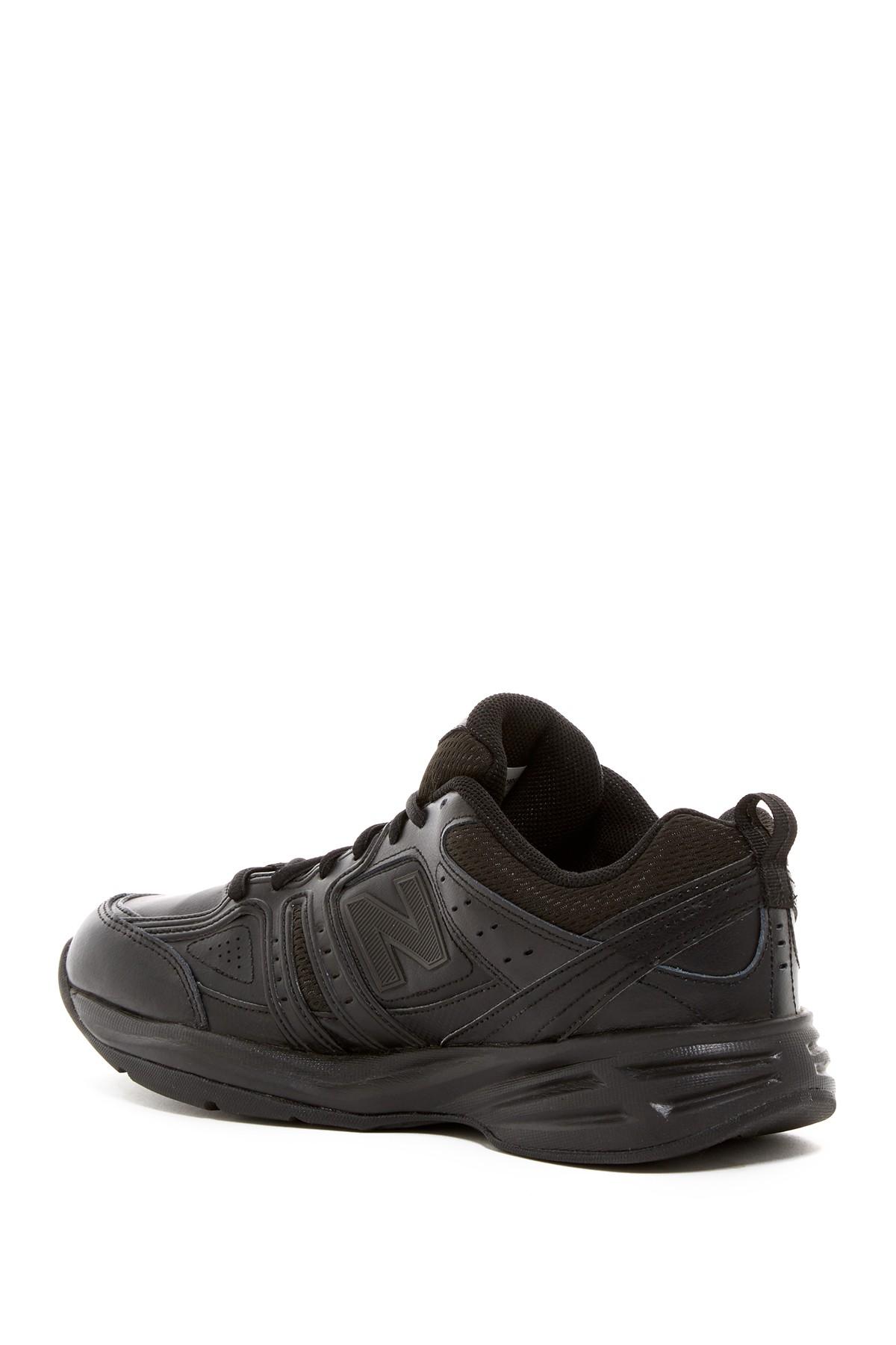 New Balance 409 Sneaker - Extra Wide Width Available in Black for Men | Lyst
