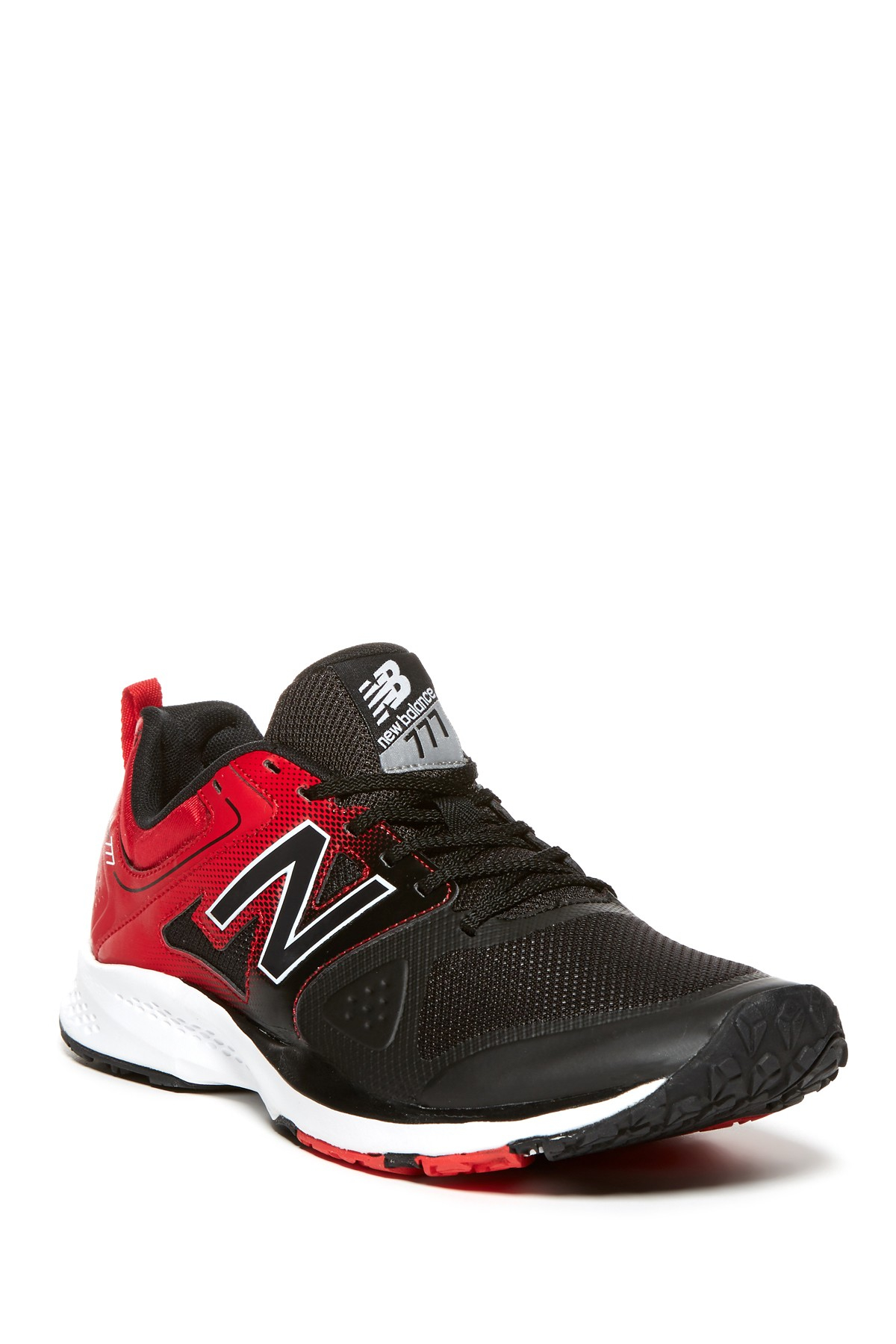 New Balance 777 V2 Training Shoe - Wide Width Available in Black ...