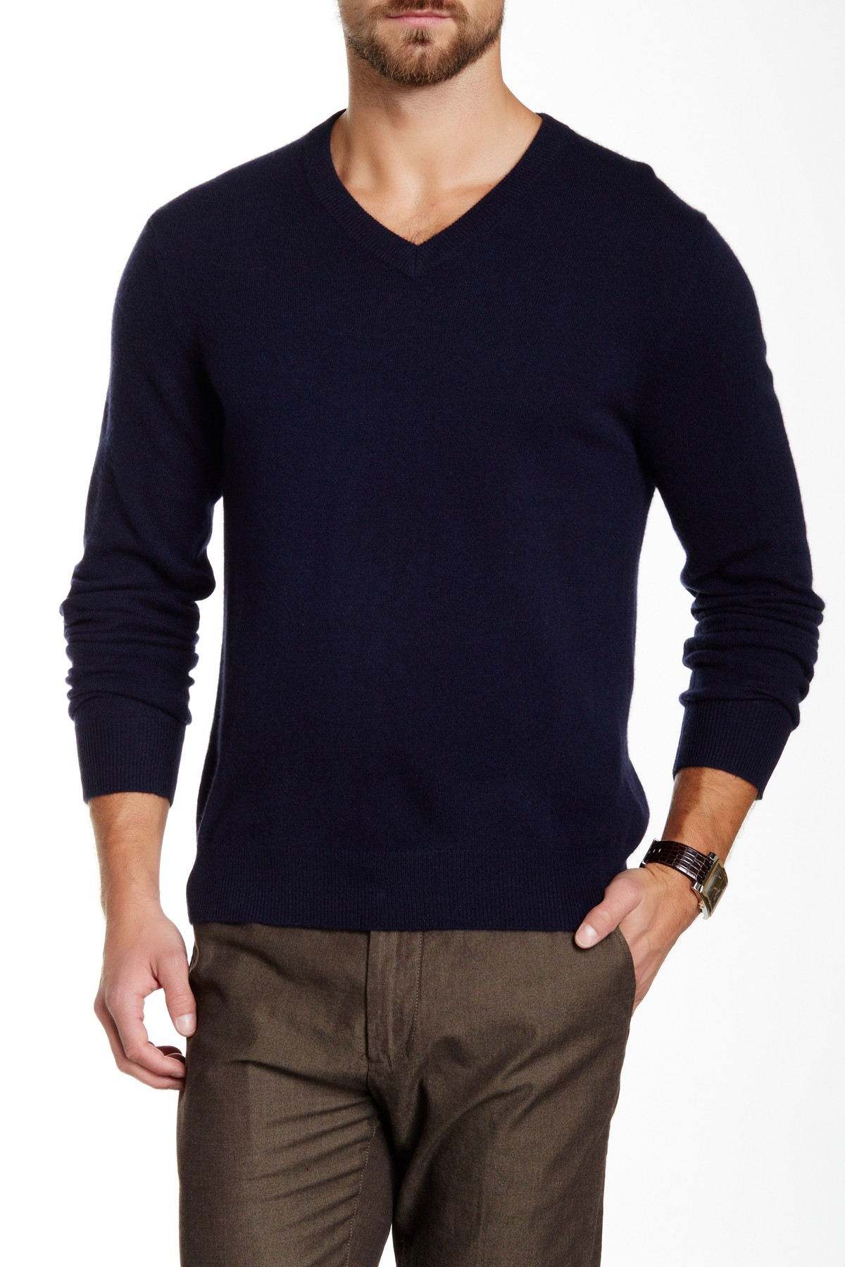 All Listings Shop blue cashmere v neck sweater at Neiman Marcus, where you will find free shipping on the latest in fashion from top designers.