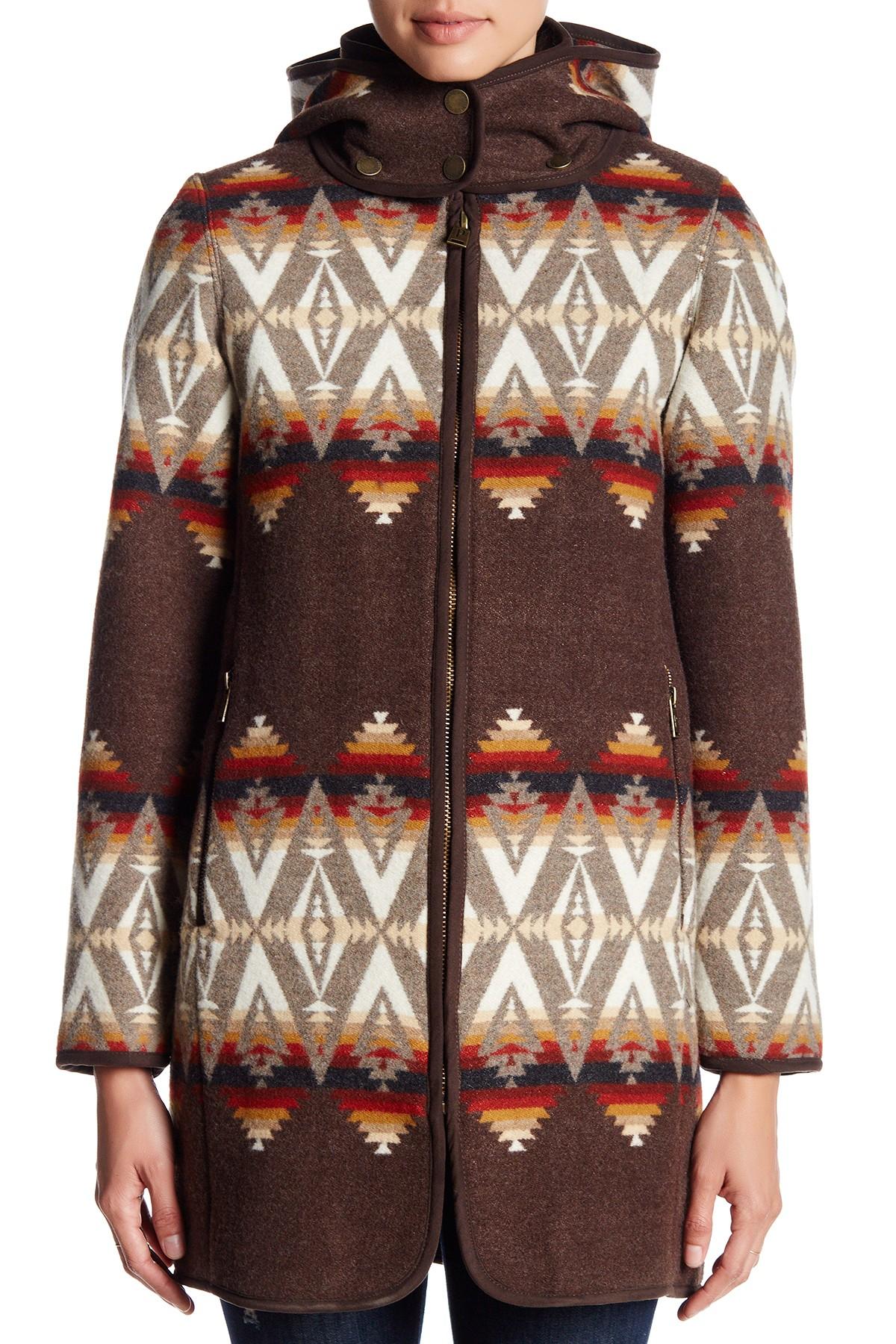 pendleton santa fe jacket