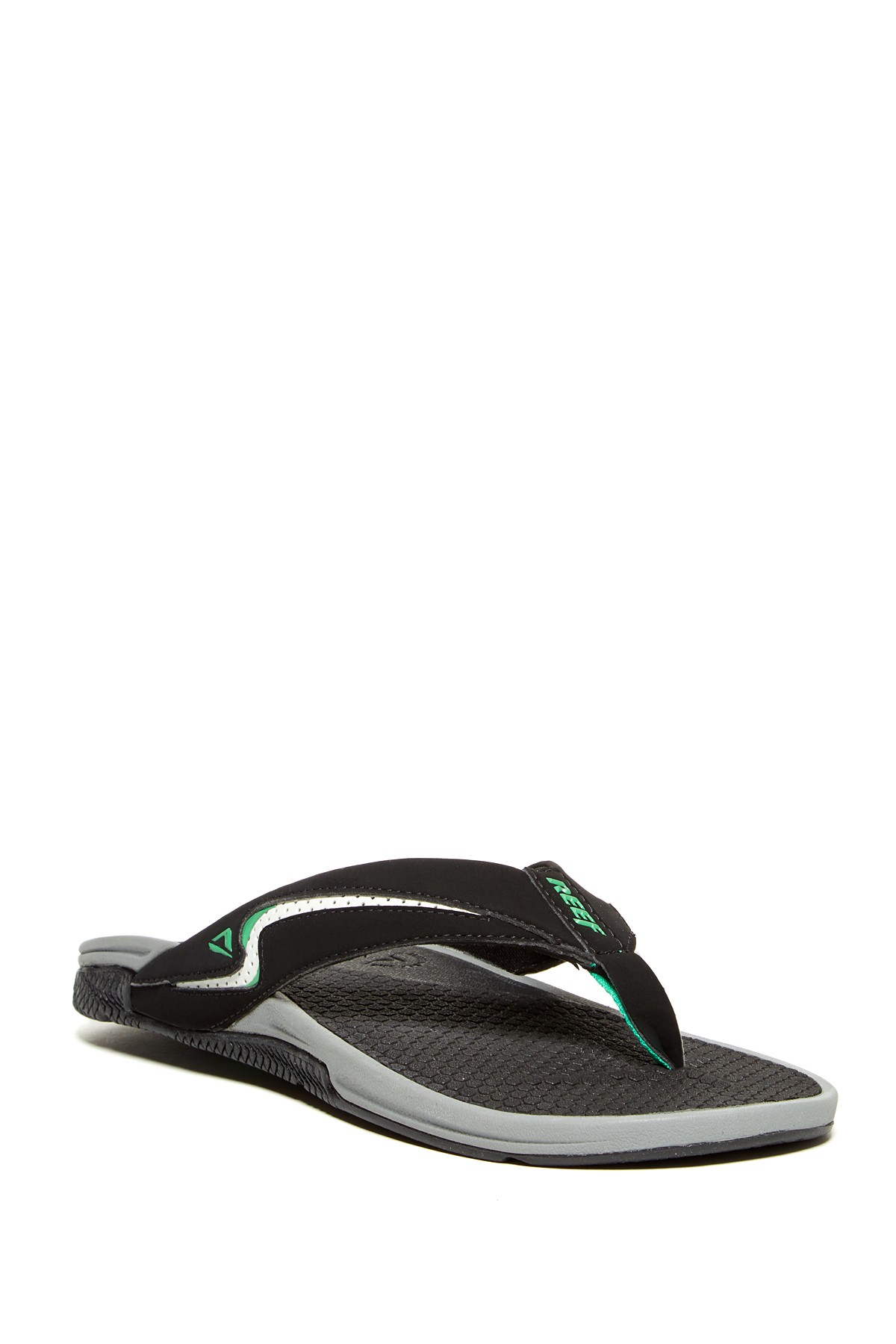 Reef Synthetic Arch2 Flip Flop in Gray for Men Lyst