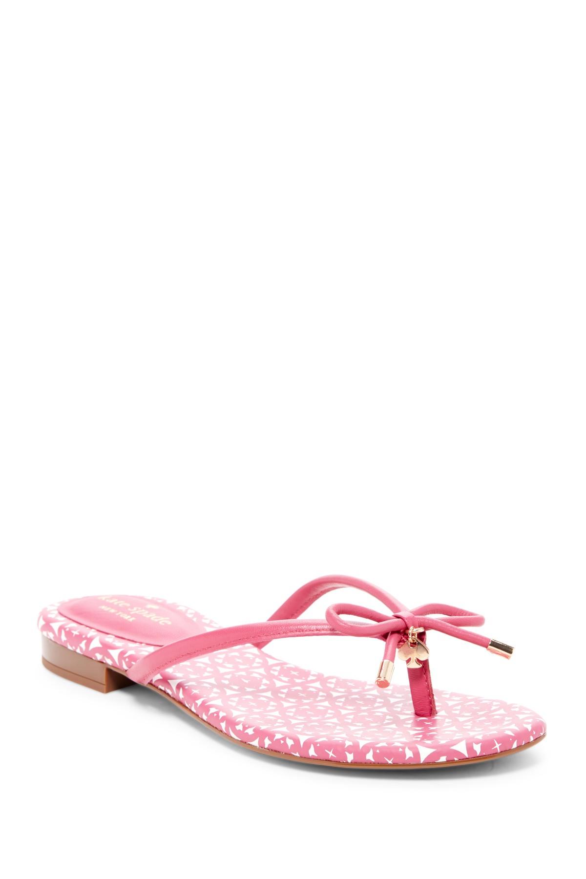 kate spade mistic flip flops