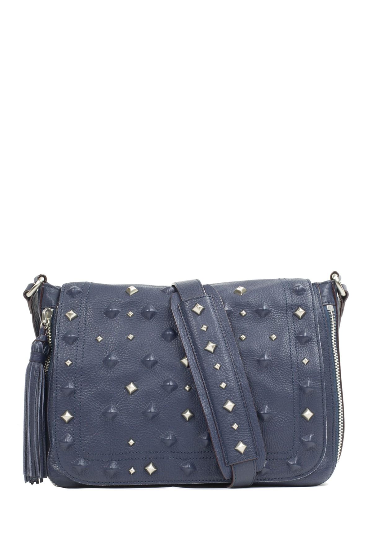 sanctuary leather purses