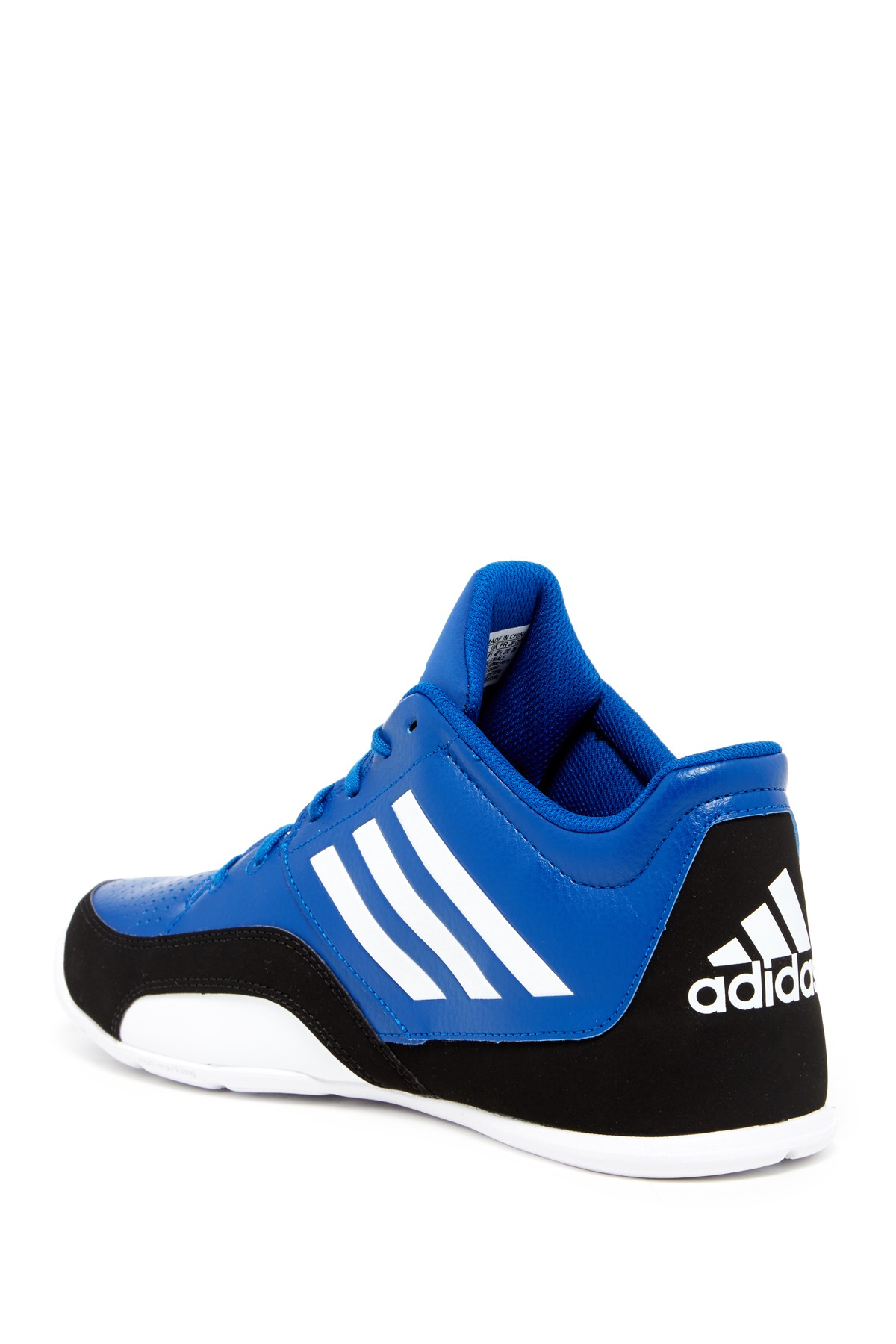 adidas Originals Synthetic 3 Series 2015 Basketball