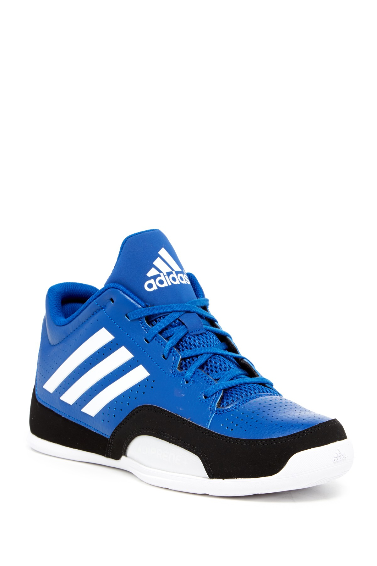 adidas Originals Synthetic 3 Series 2015 Basketball Sneaker in Blue Lyst
