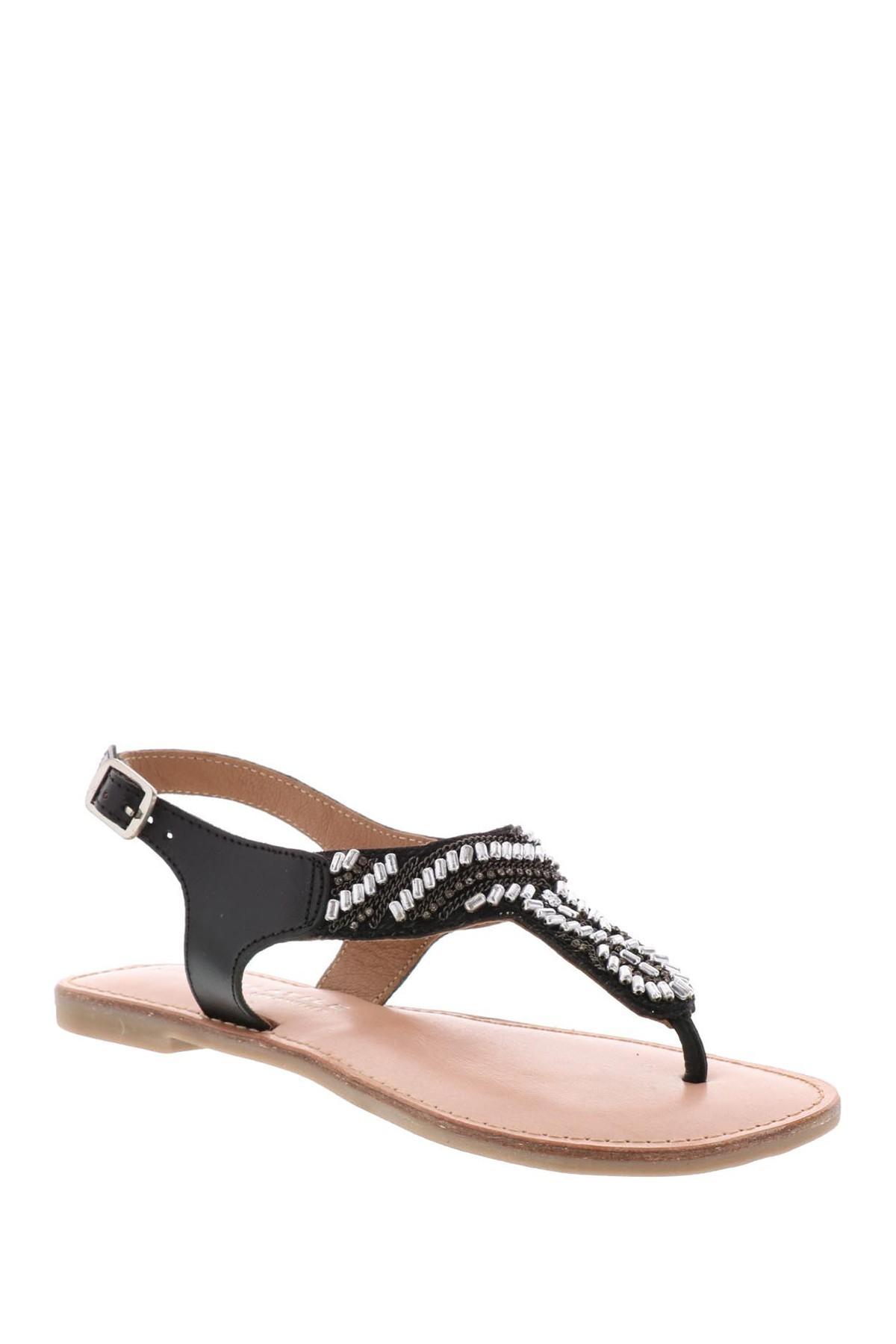 Lyst Very Volatile Sari Sandal in Black