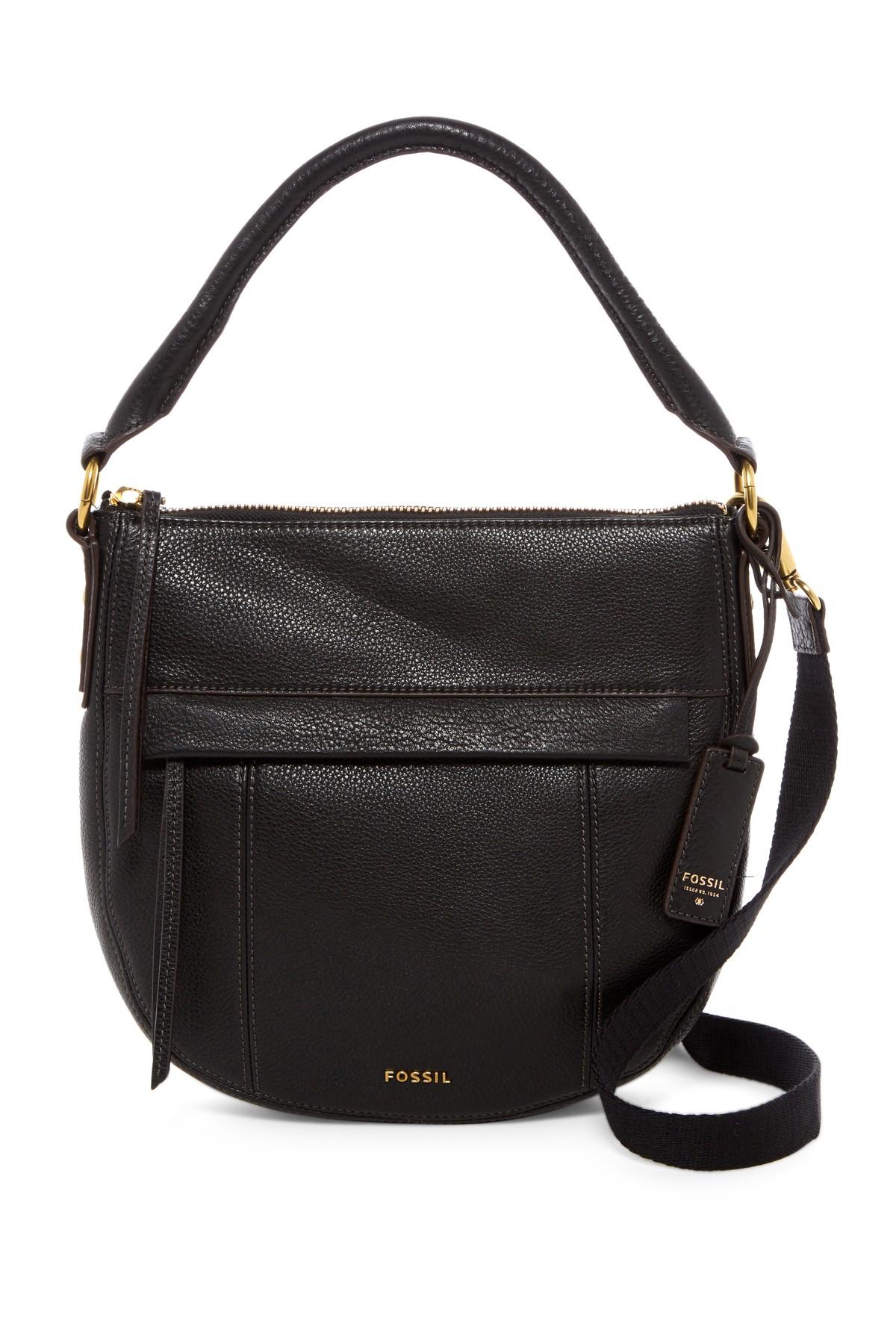 fossil molly satchel
