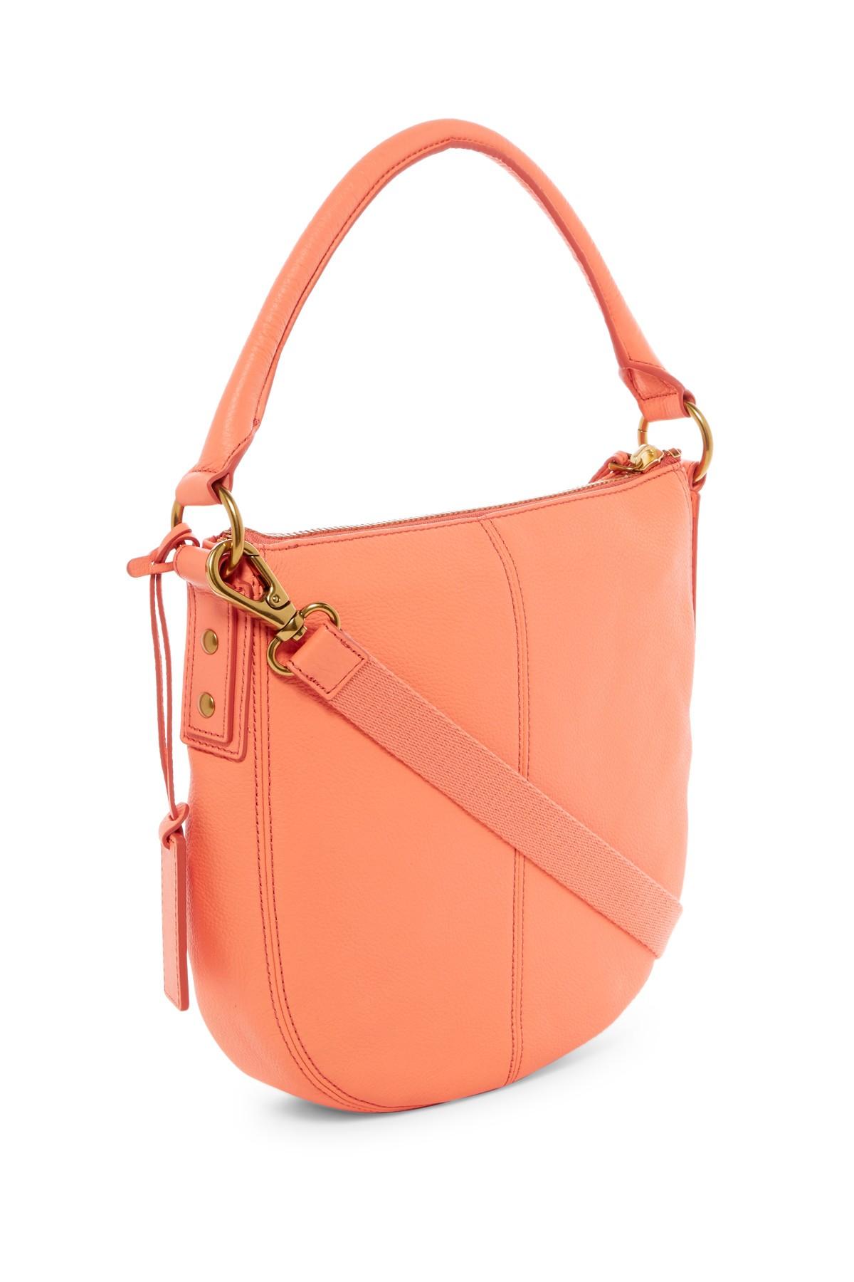 fossil molly satchel