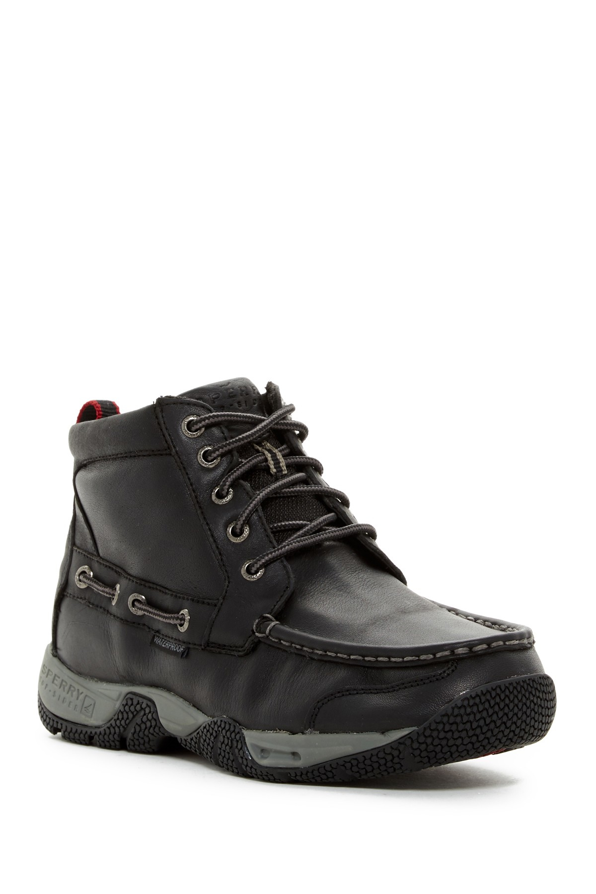 sperry chukka boat shoe