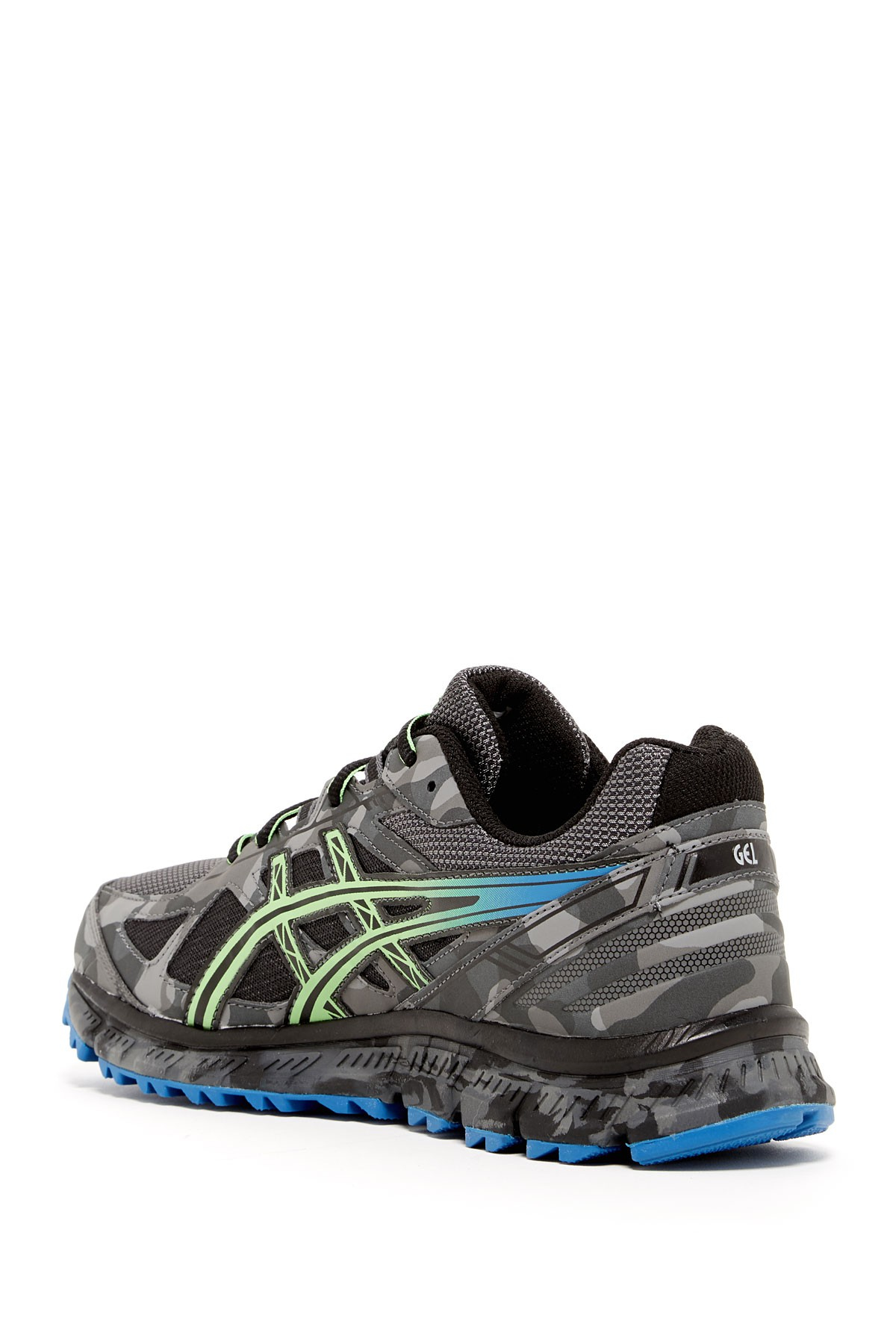 asics gel scram 2