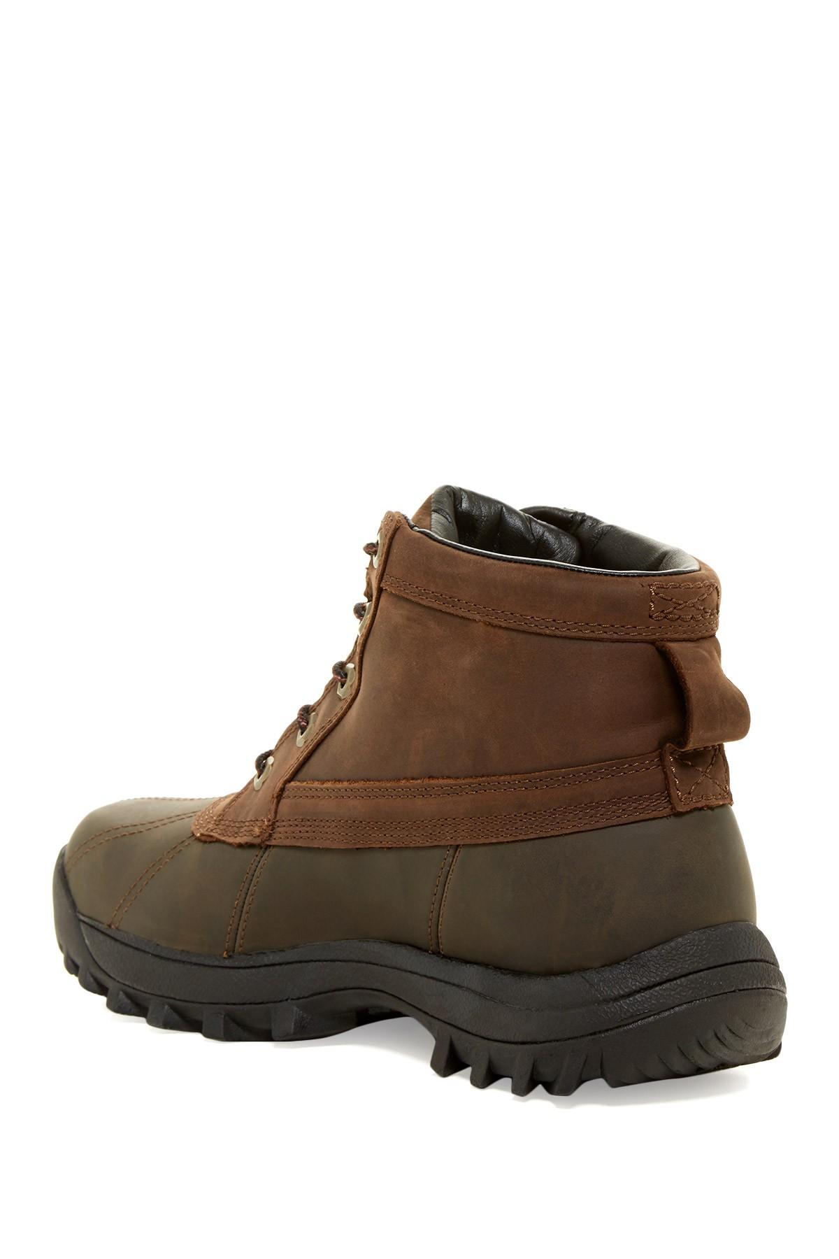 timberland canard