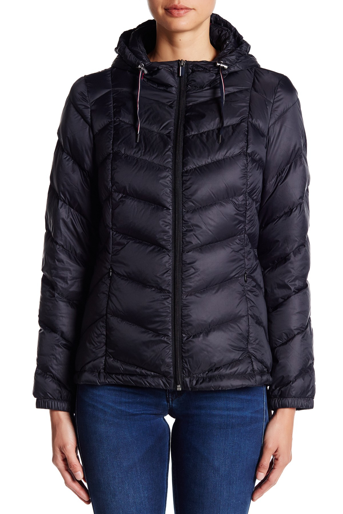 tommy natural down packable