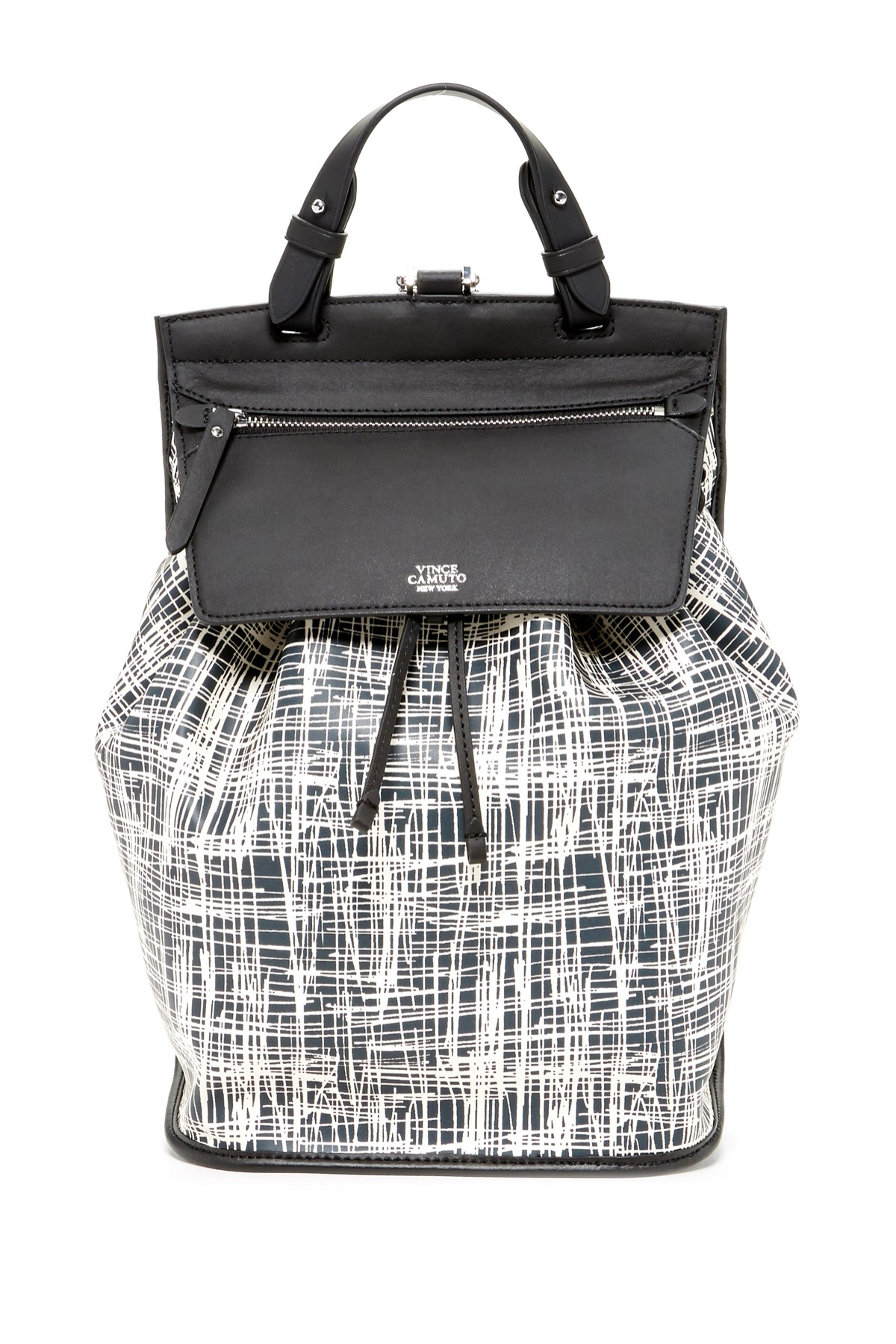 vince camuto backpack black