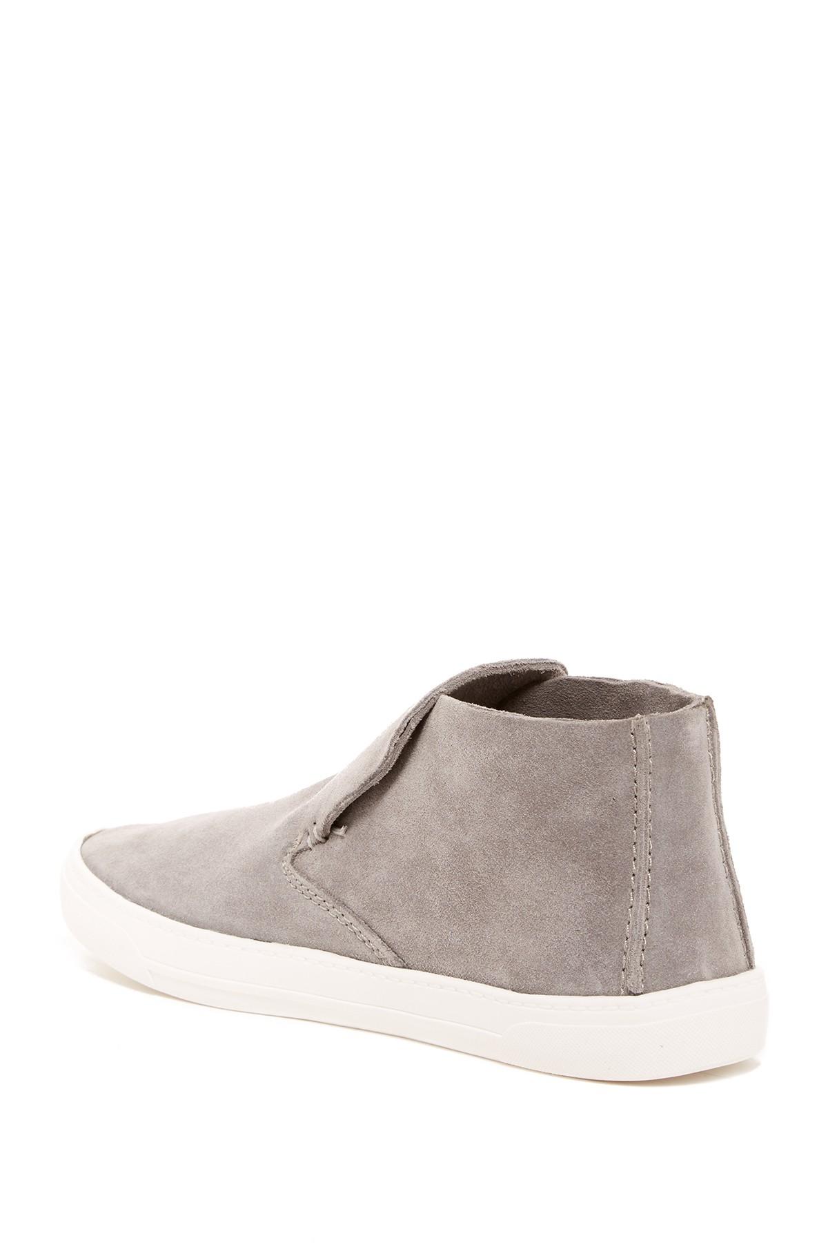 Dolce Vita Xavier Slip-on Sneaker in Gray | Lyst