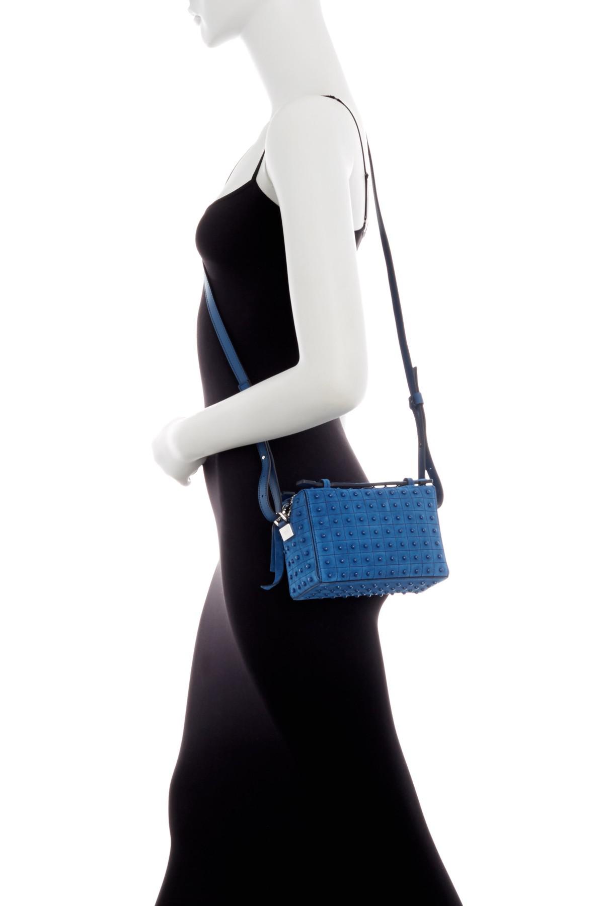 tod's gommino bag micro