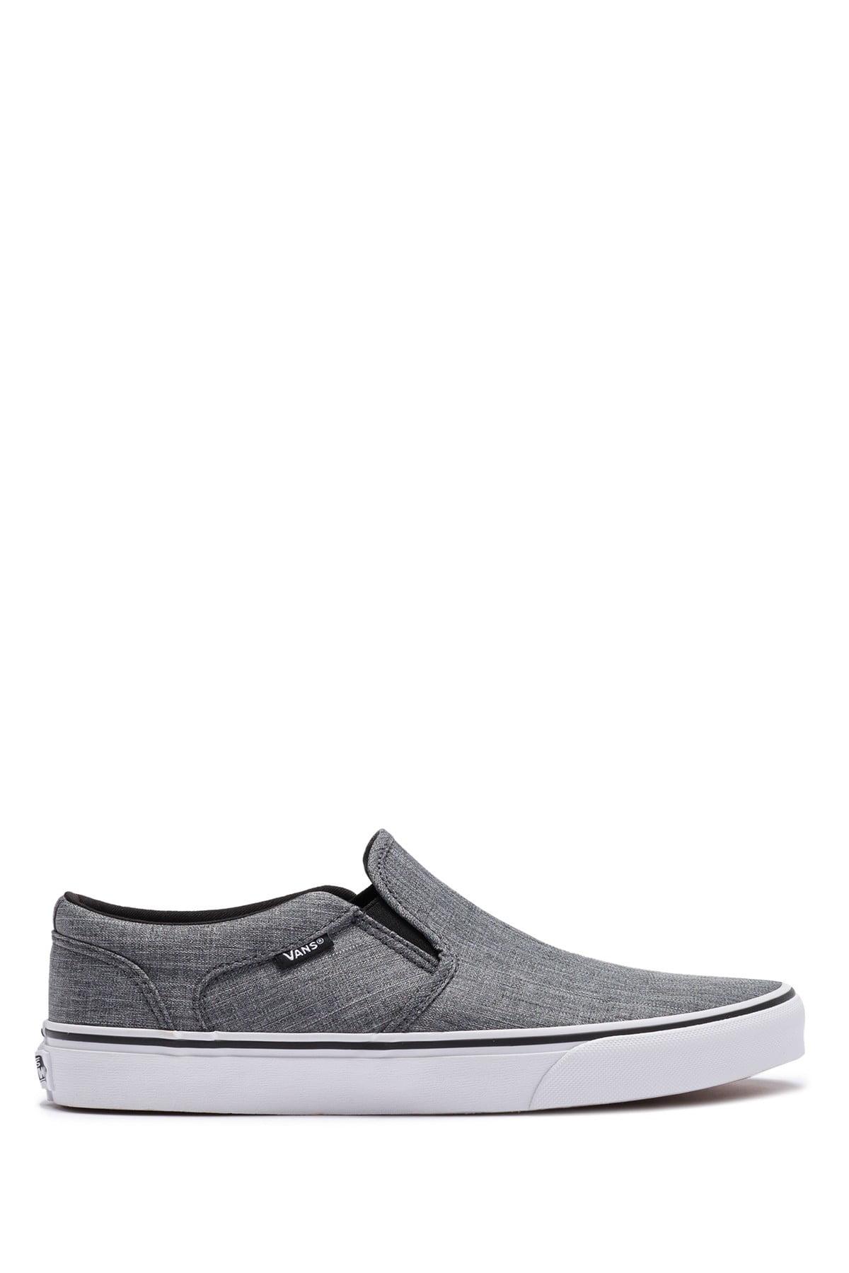 Vans Asher Slip-on Sneaker for Men | Lyst