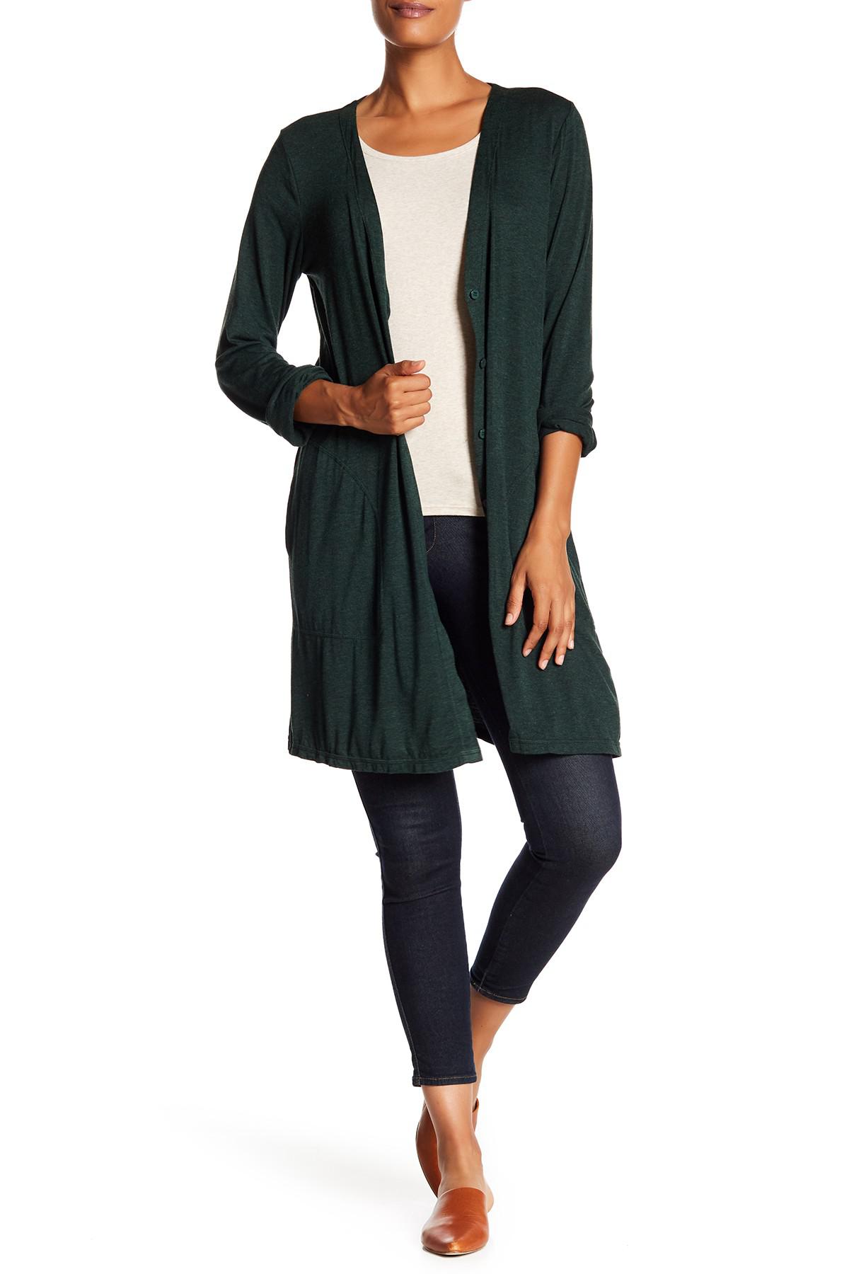 max studio merino wool cardigan