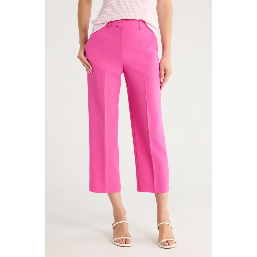 パンツ THEORY Women Pants O1109202Q2D Pink Pink Theory Pants for Women | Lyst