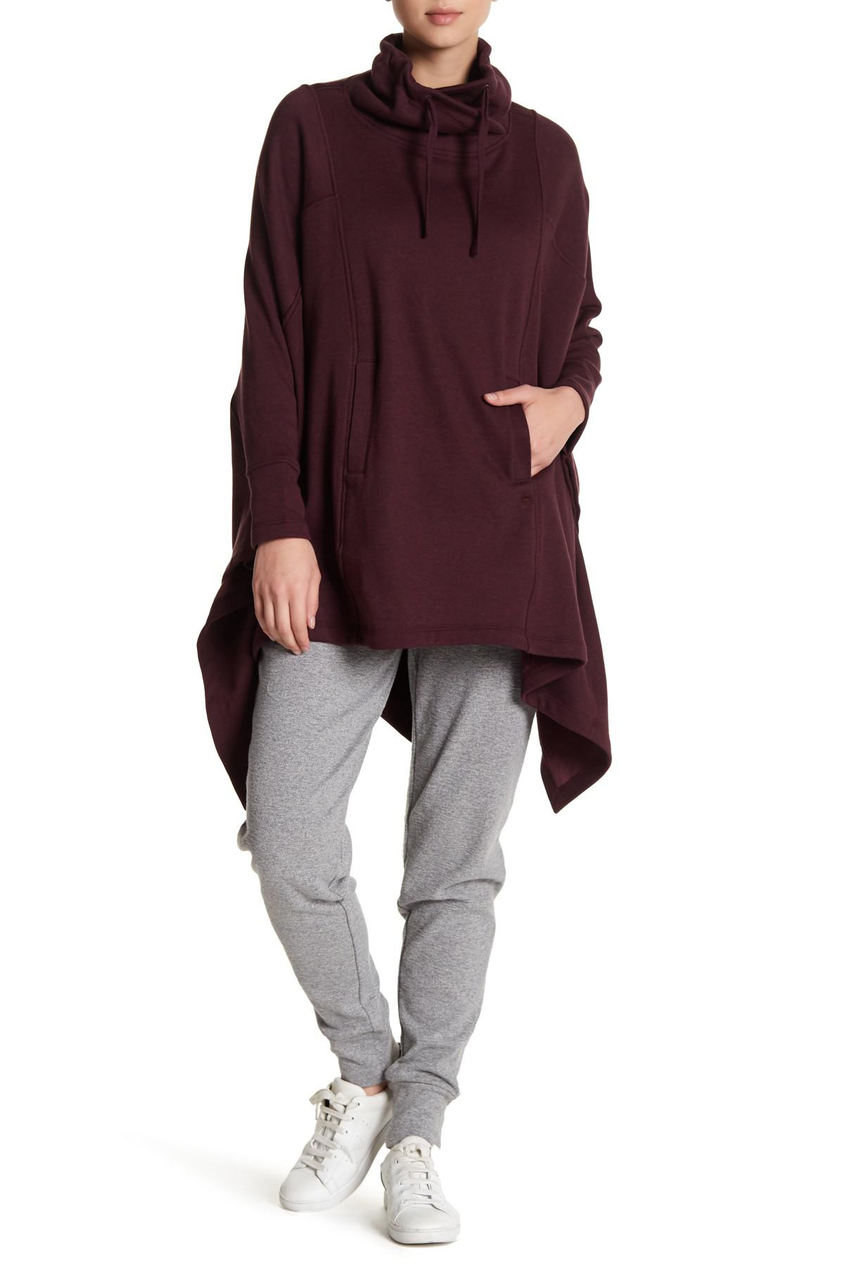 ugg cozy lounge poncho