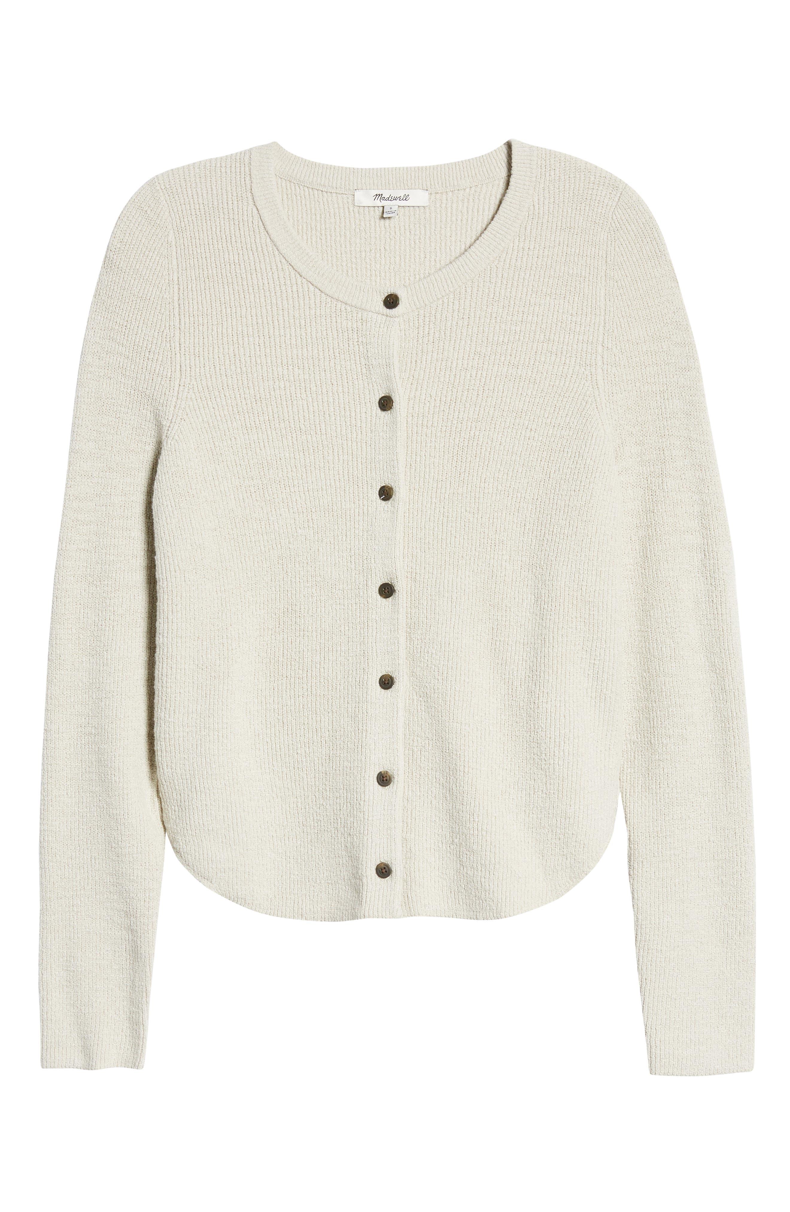 Nordstrom rack deals madewell cardigan