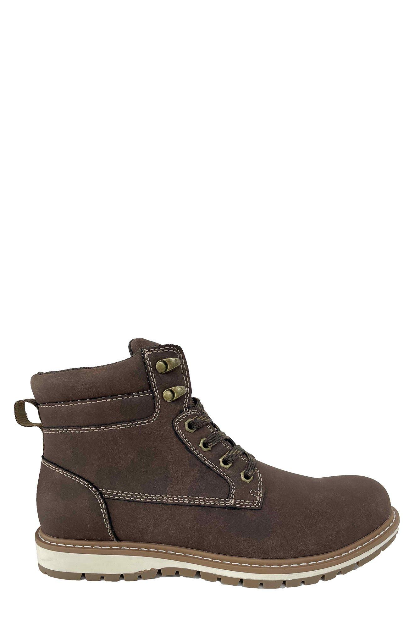 Izod men's leon cheap ankle boot
