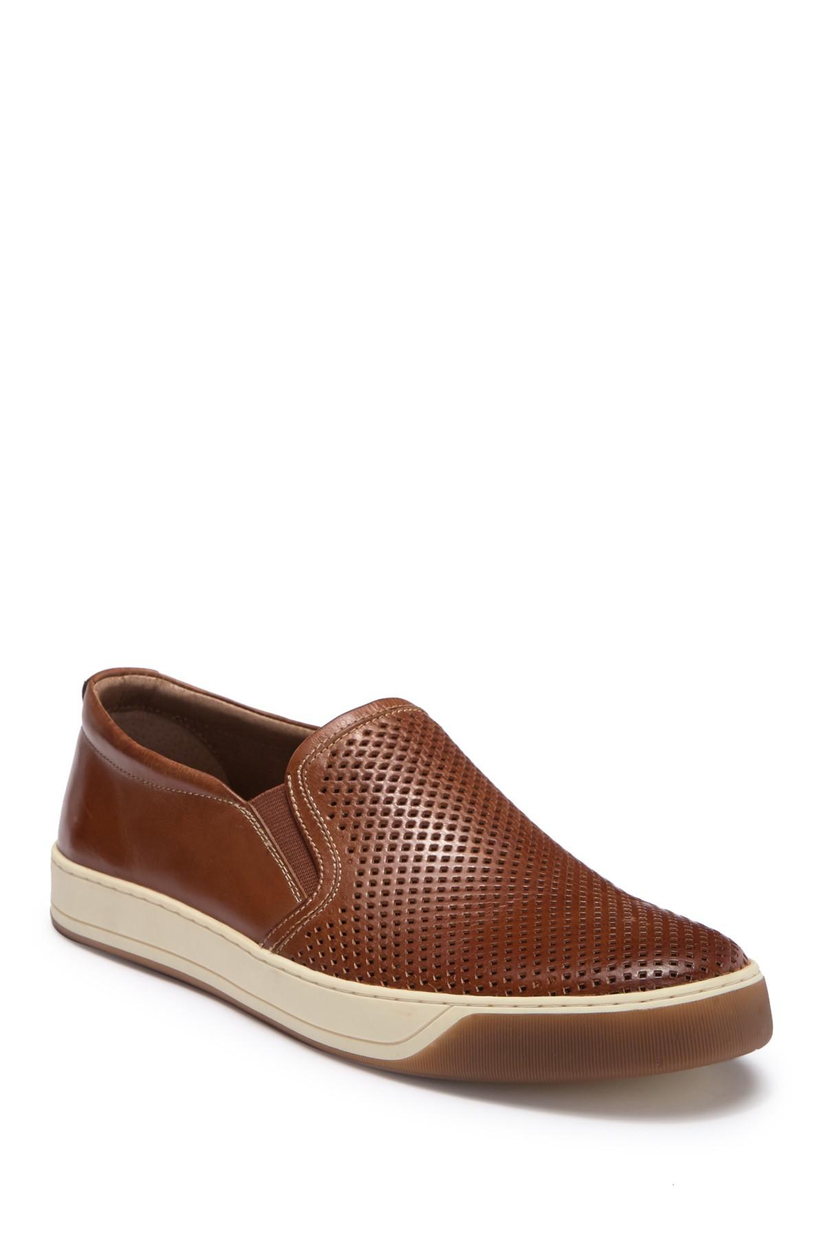 johnston and murphy allister slip on