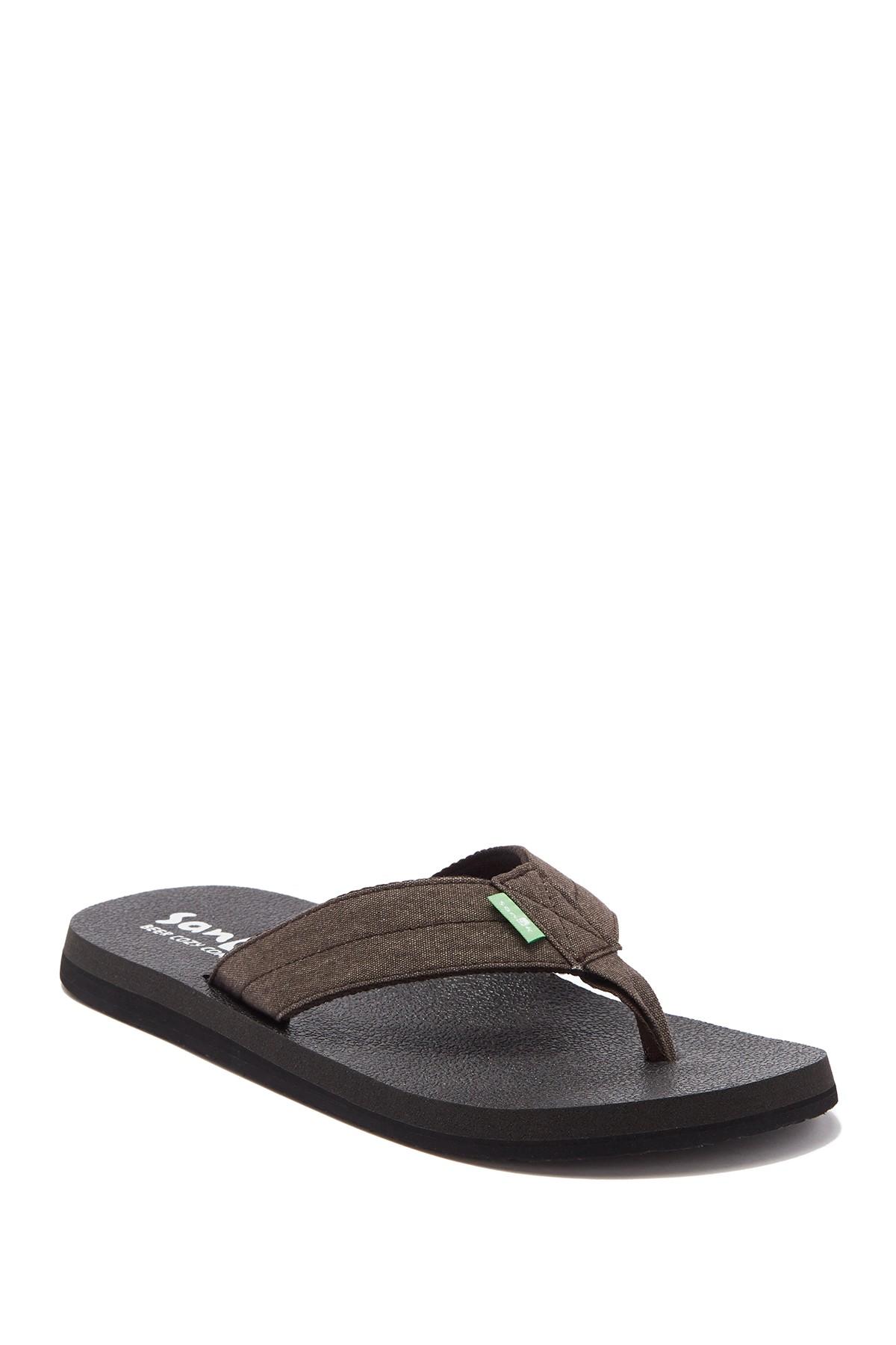 mens grey sanuks