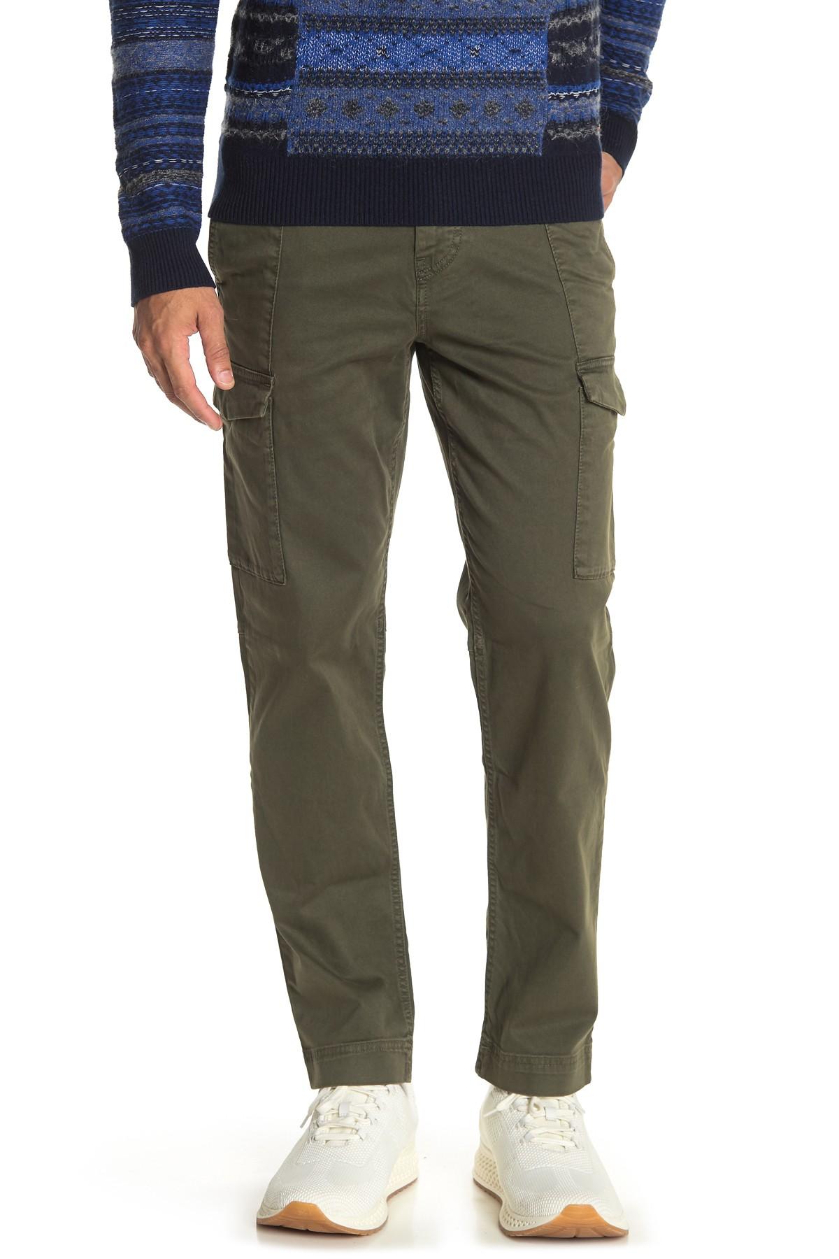 hugo boss cargo pants