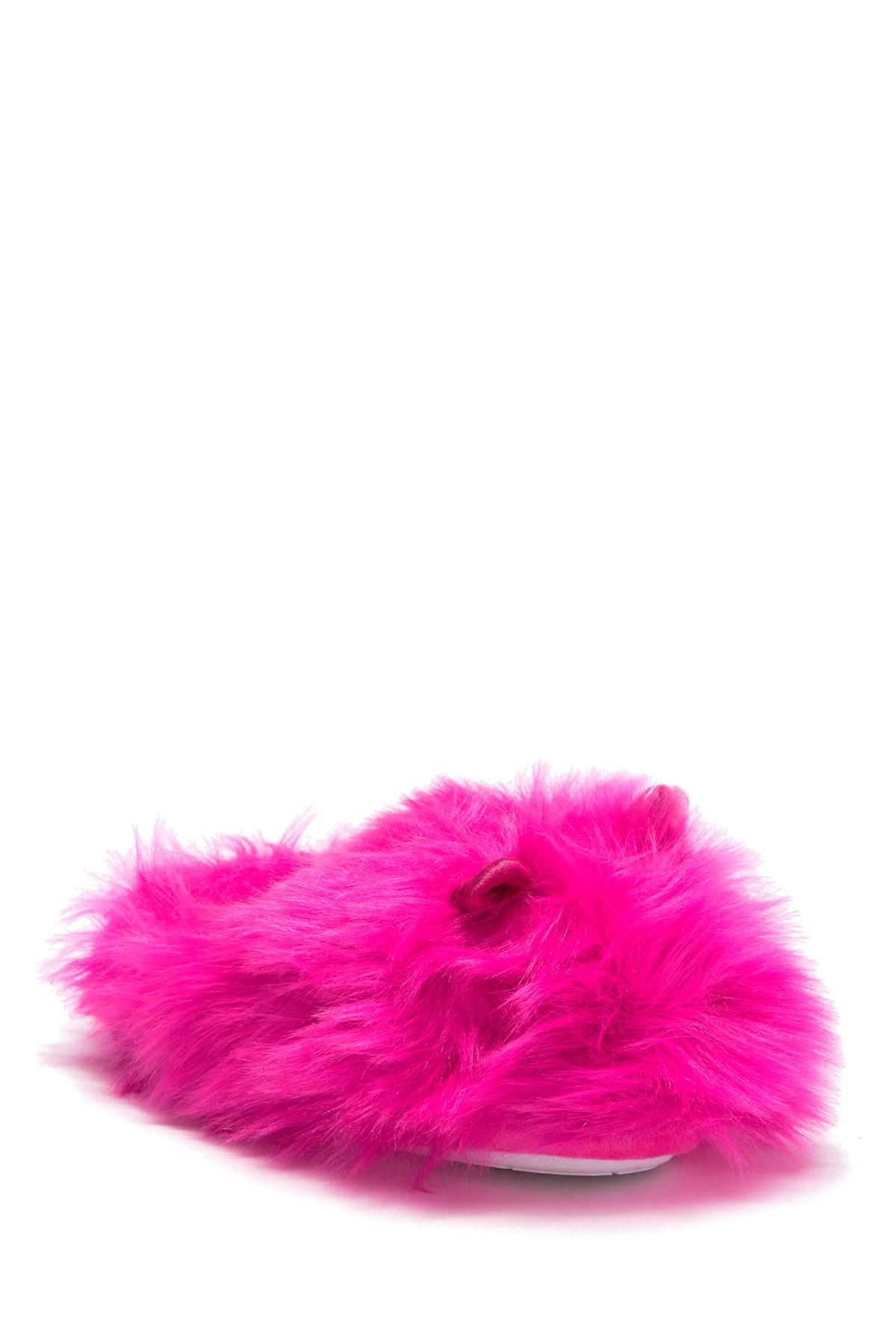 steve madden furry heels