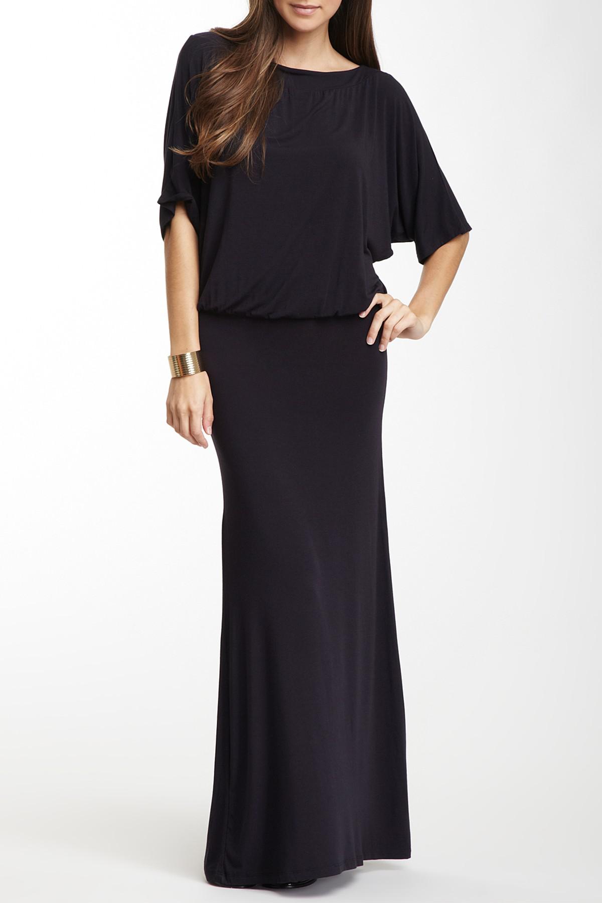 tan flowy dress