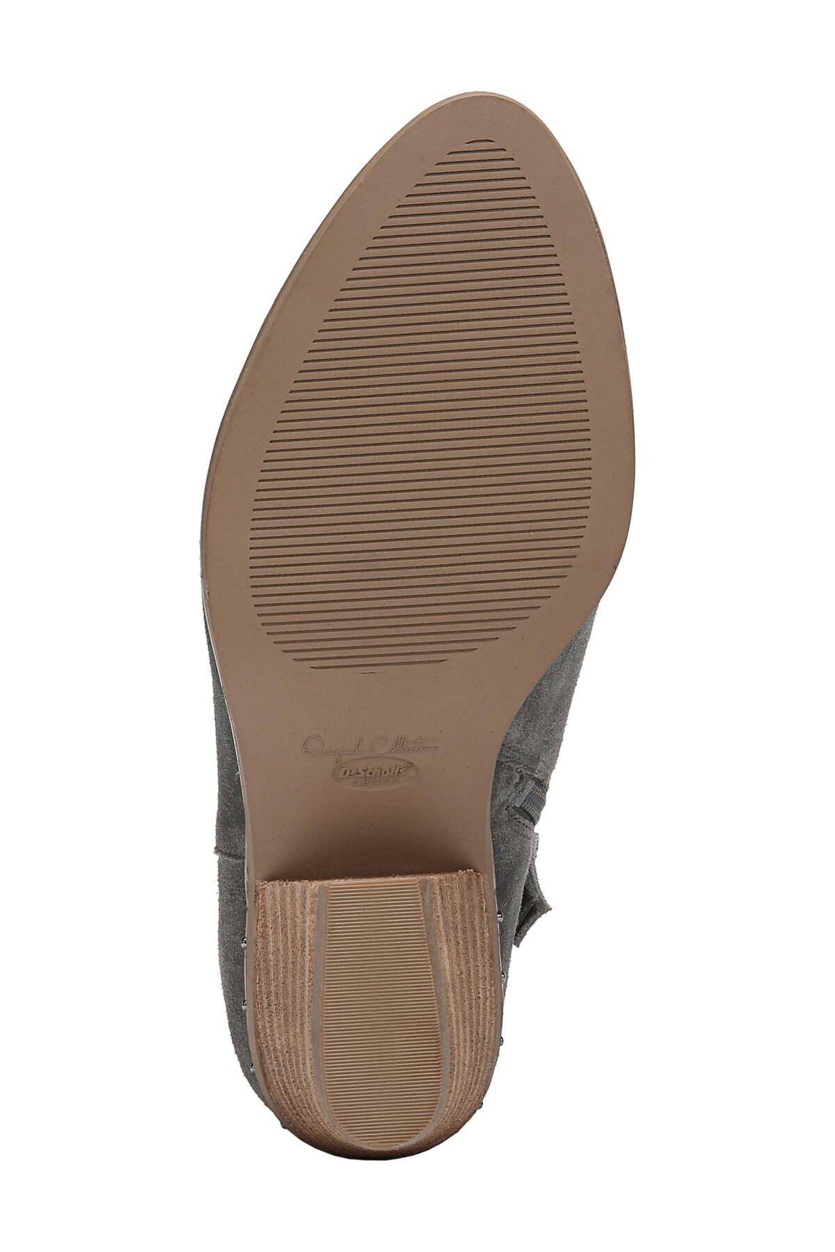 dr scholl's largo bootie