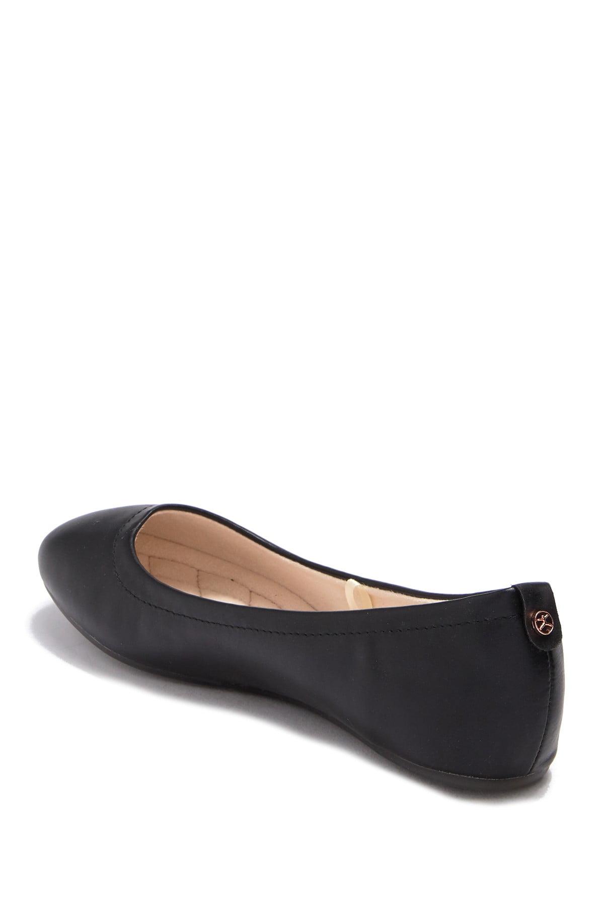 danskin poise ballet flat