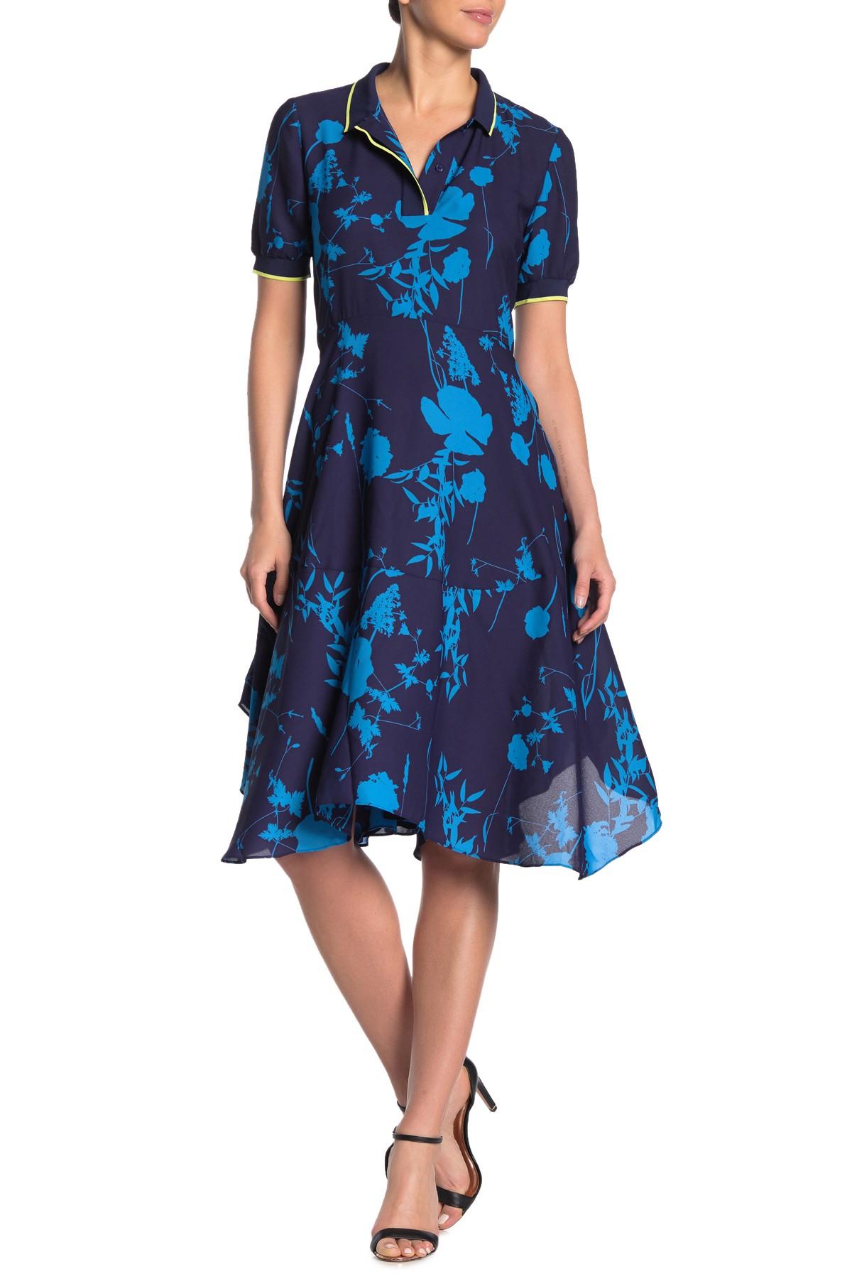 ted baker bluebell dress